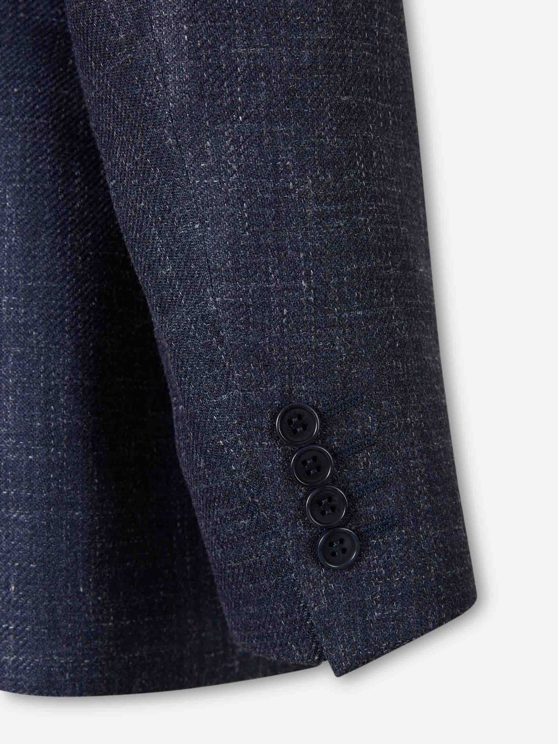 Outlet online Canali Hombre Americana Recta color Azul Marino sku 302-003698 01 - Foto 4