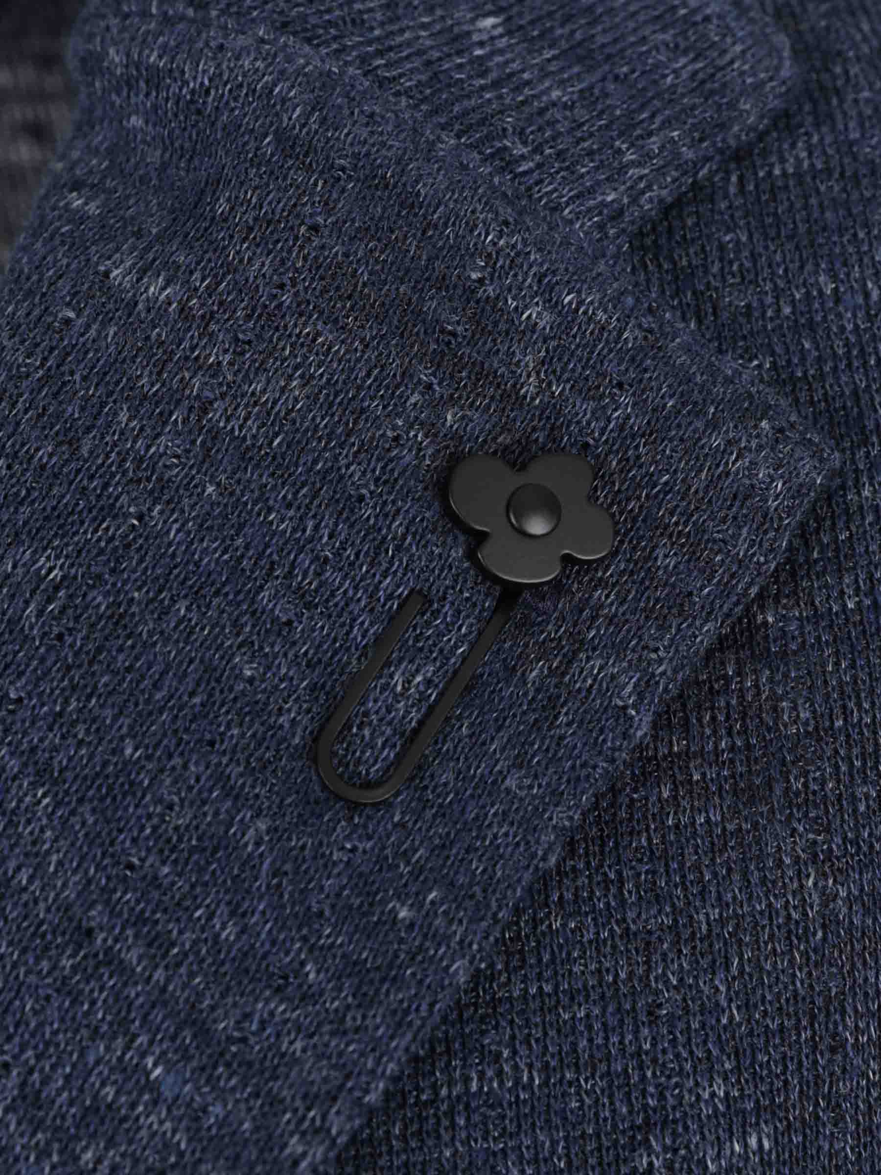Lardini Hombre Barcelona Americana Recta Punto color Azul Marino sku 302-003705 02 - Foto 4