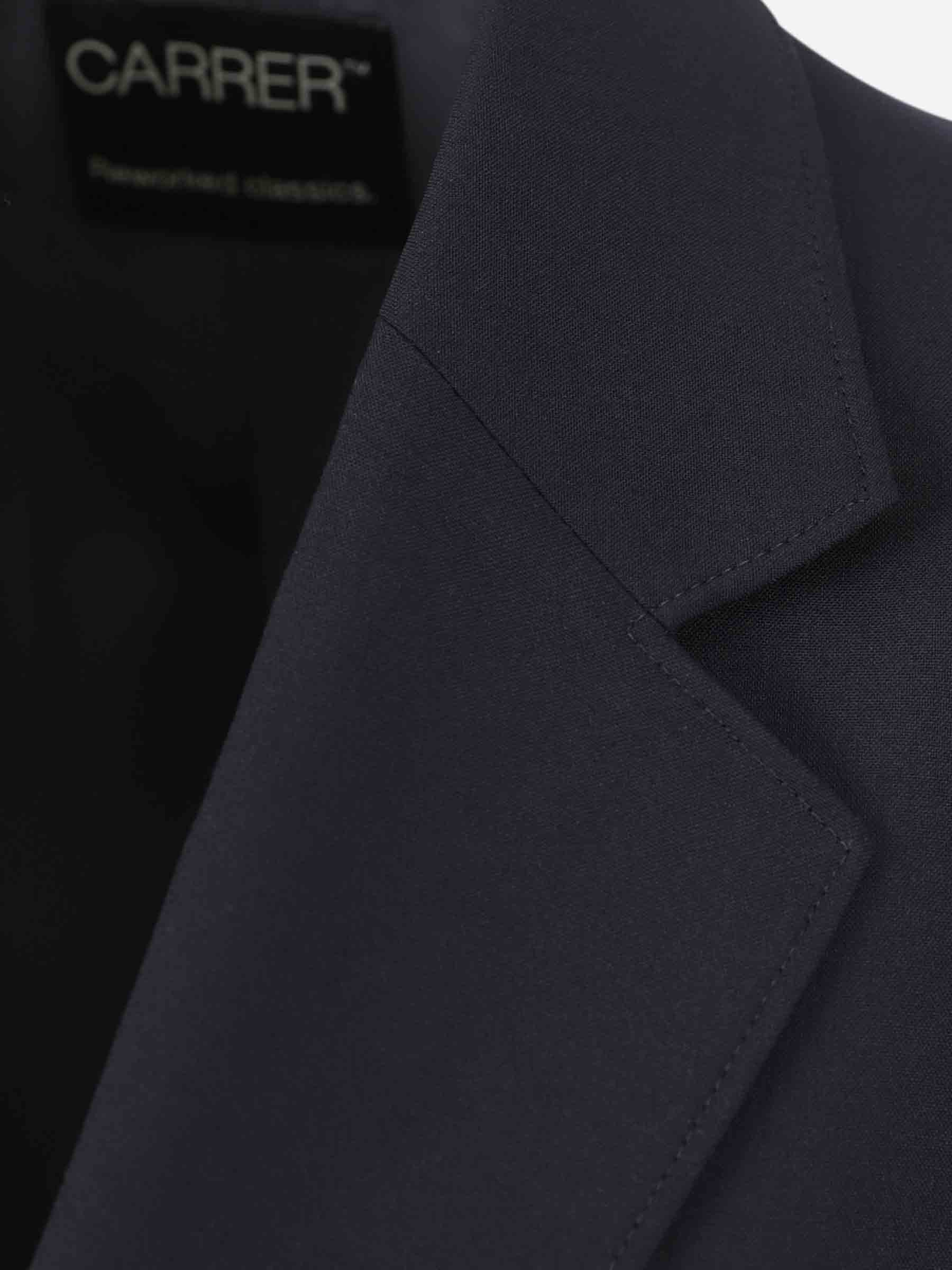 Outlet online Carrer Hombre Americana Cadore color Azul Noche sku 302-003707 01 - Foto 4