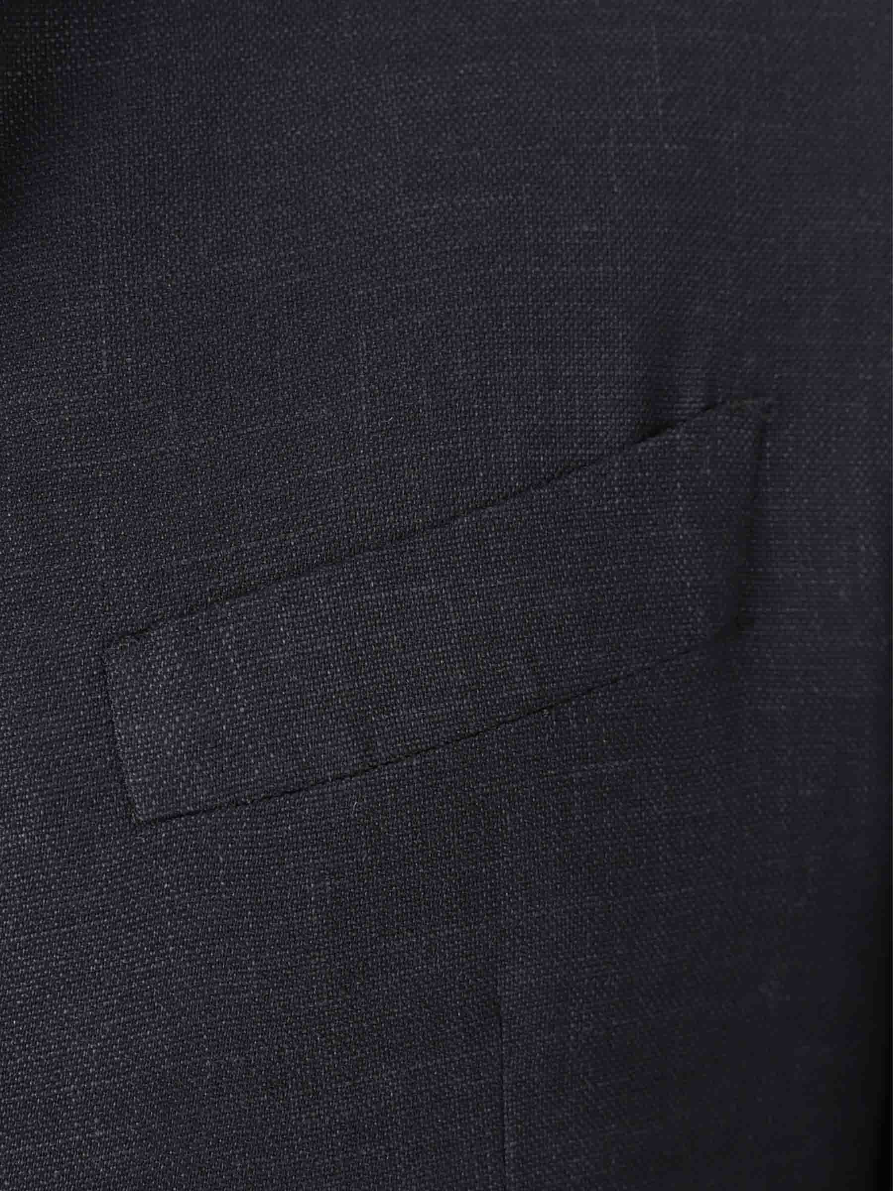 Atelier Munro Hombre Barcelona Americana Nehru color Negro sku 302-003726 01 - Foto 4