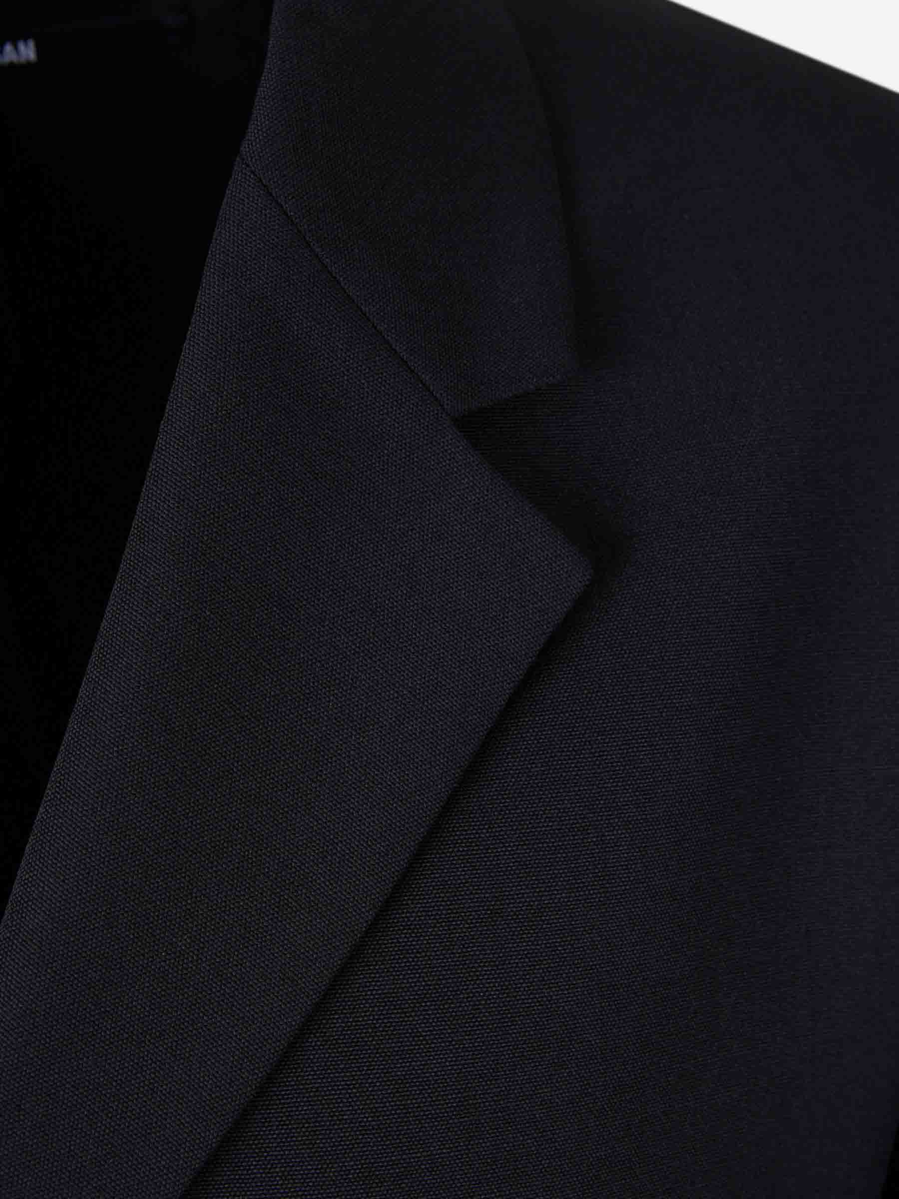 Jacquemus Hombre Barcelona Americana Recta Melo color Azul Marino sku 302-003728 01 - Foto 3