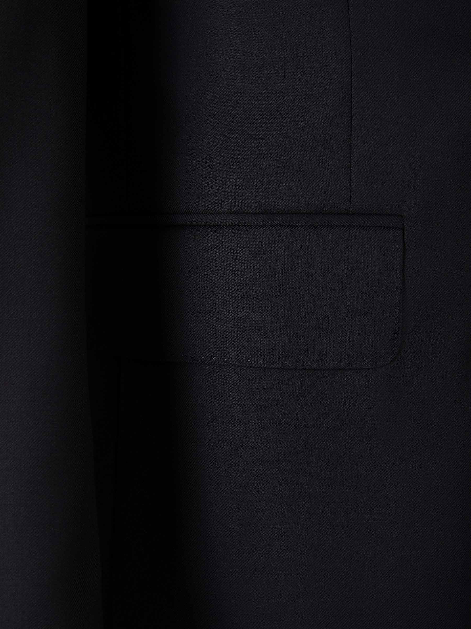Outlet online Canali Hombre Traje Doble Botonadura color Azul Noche sku 311-000347 01 - Foto 4