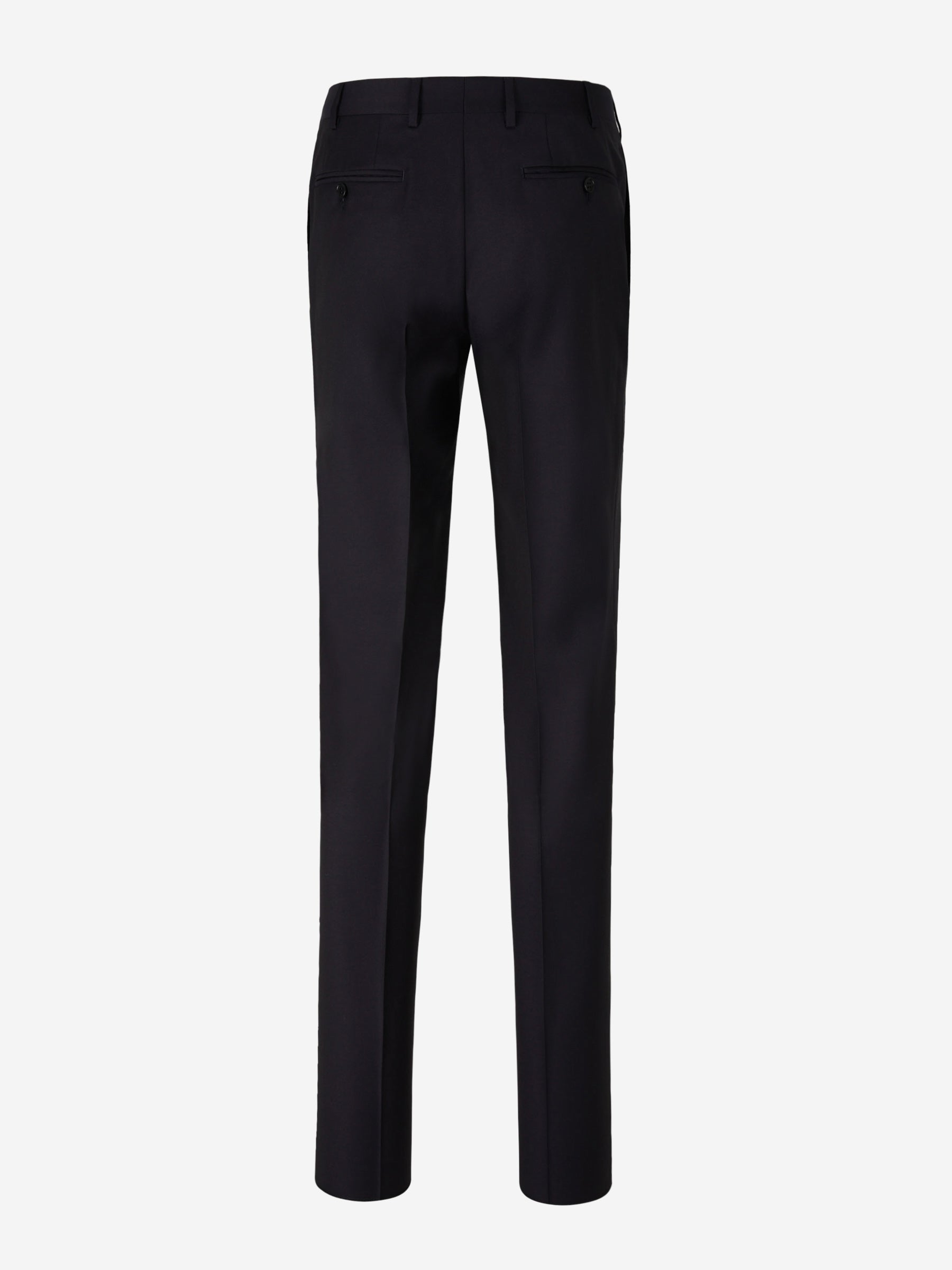Outlet online Canali Hombre Traje Doble Botonadura color Azul Noche sku 311-000347 01 - Foto 7
