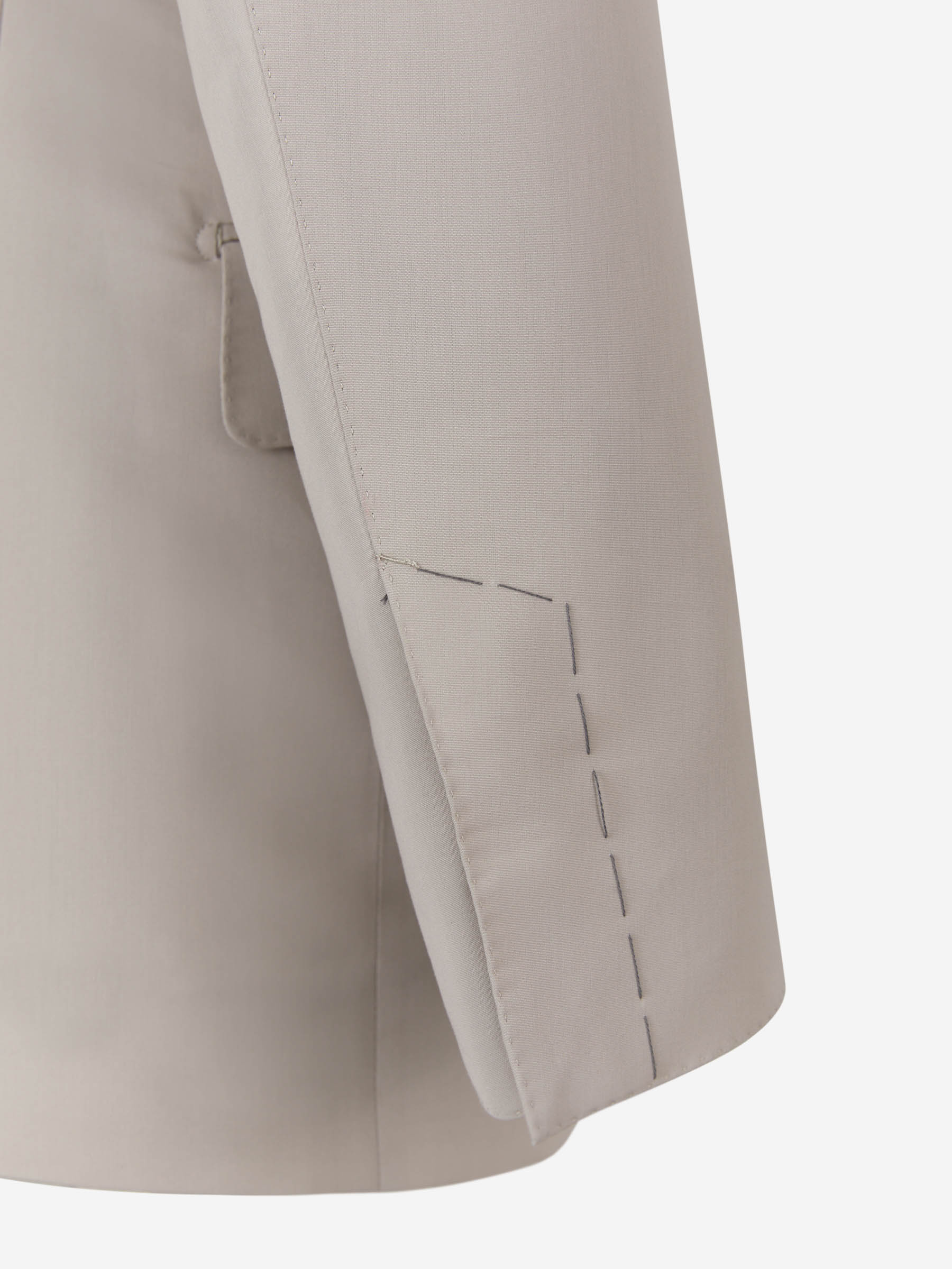 Outlet online Tom Ford Hombre Traje Liso Lana color Beis sku 311-000349 01 - Foto 5