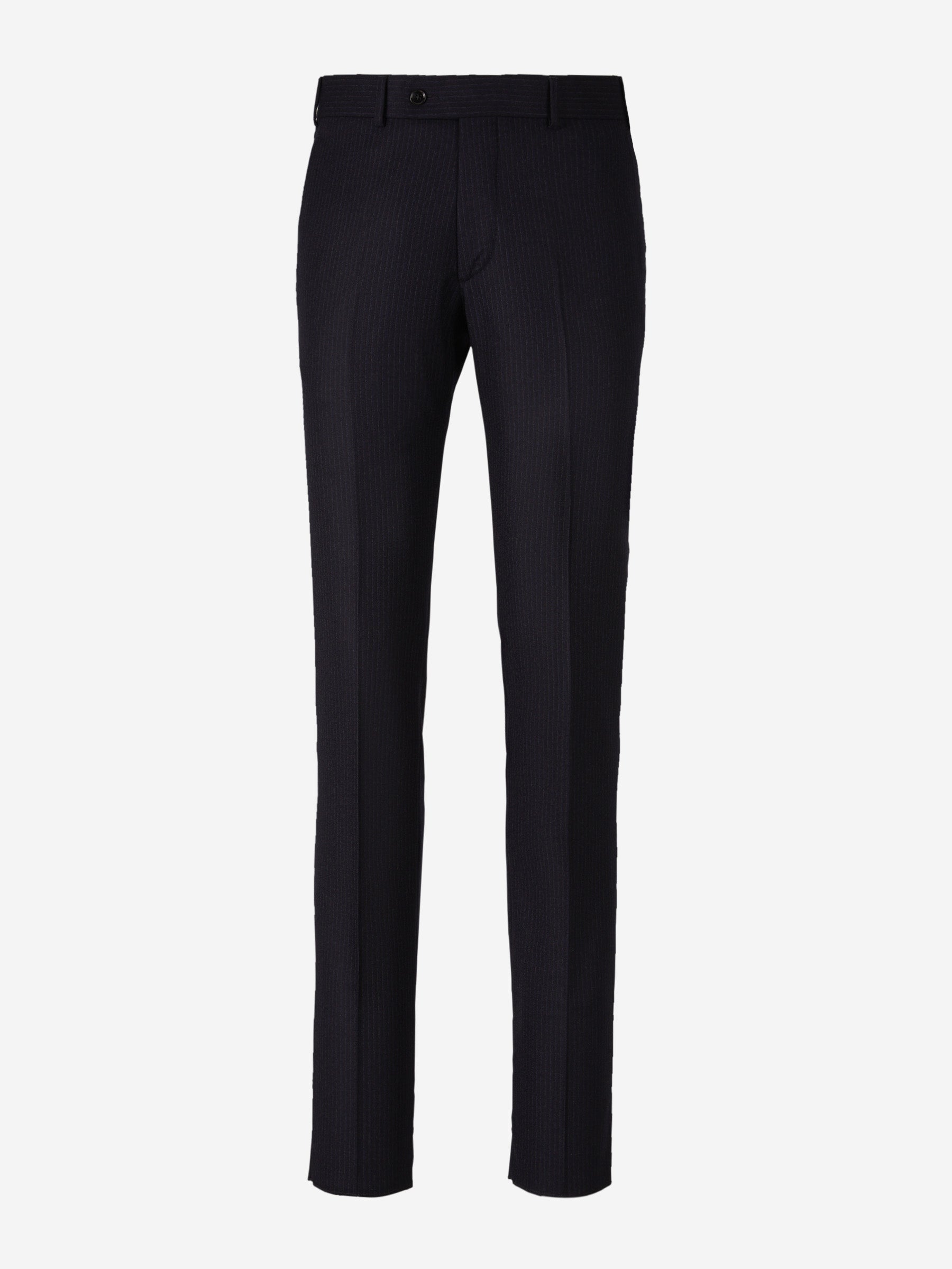 Outlet online Santa Eulalia Hombre Traje Franela Lana color Gris Oscuro sku 312-002701 01 - Foto 6