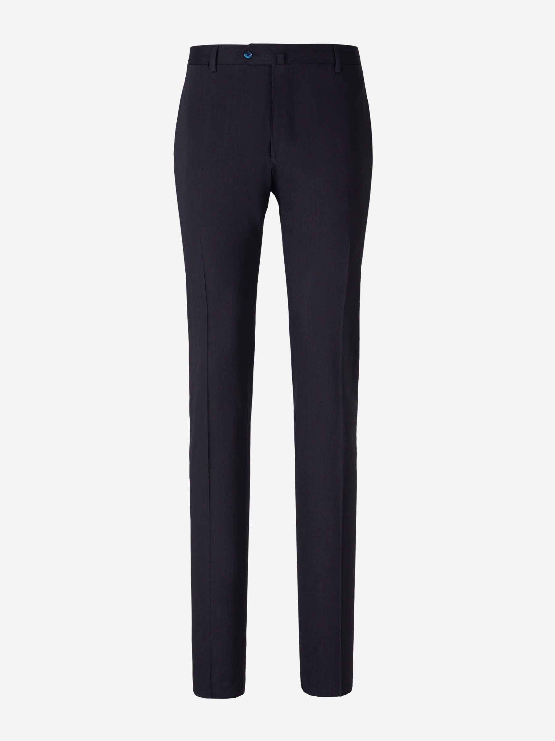 Outlet online Isaia Hombre Traje "Gregory" En Lana color Gris Antracita sku 312-002720 01 - Foto 6