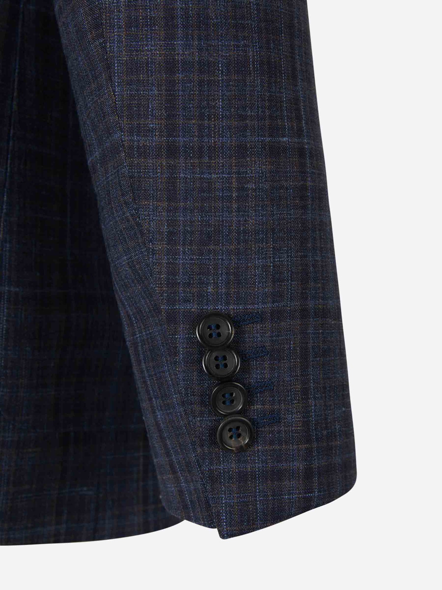 Check Motif Suit