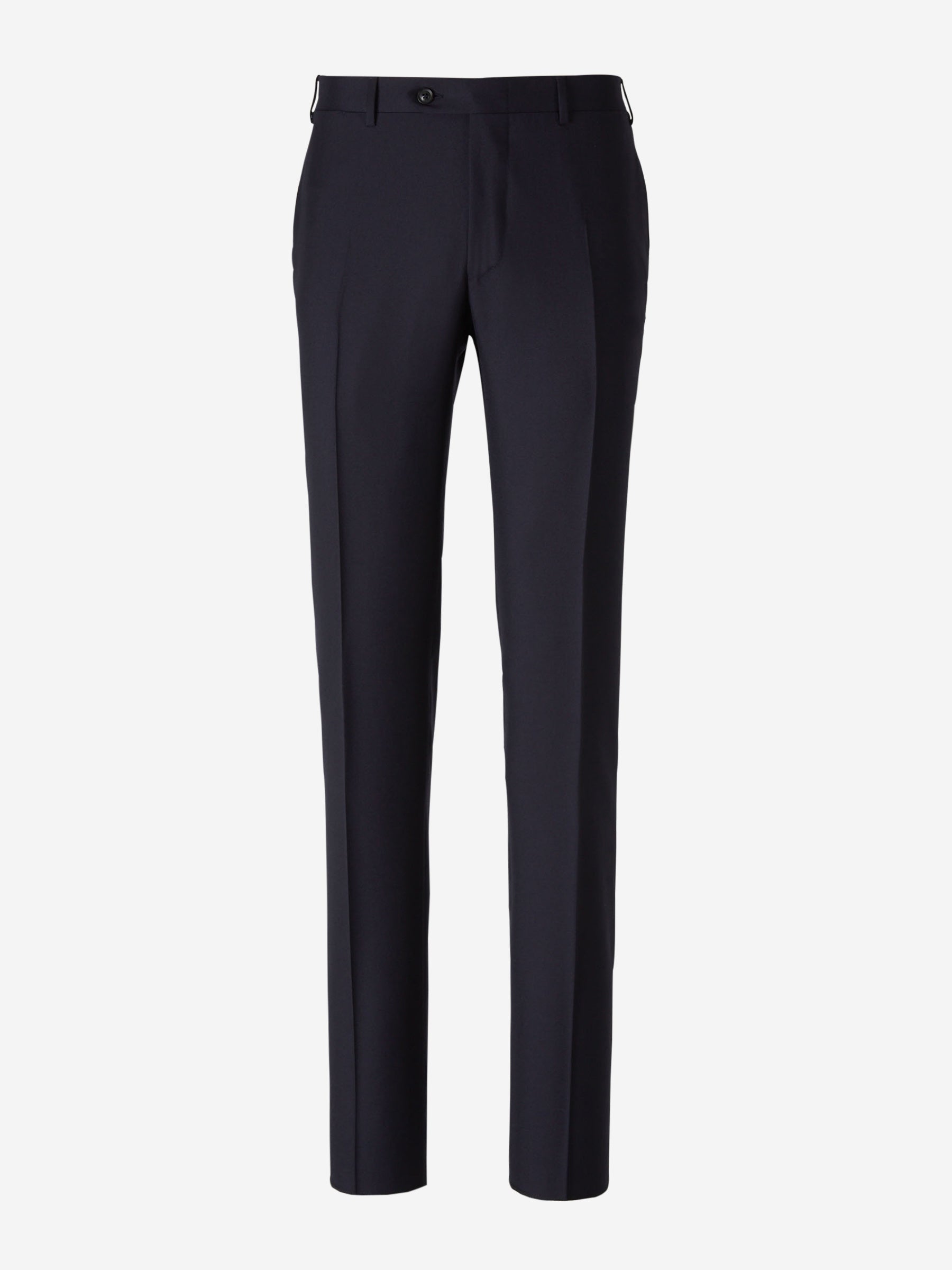 Outlet online Canali Hombre Traje Liso Cashmere color Azul Noche sku 312-002756 01 - Foto 6