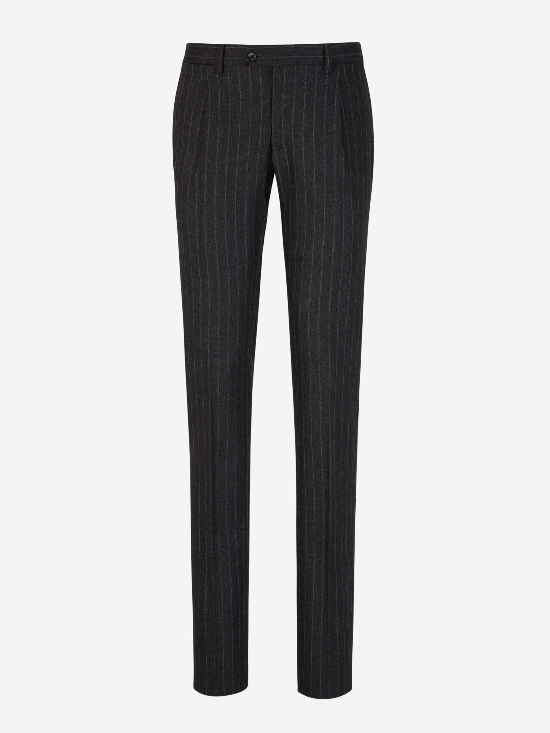Outlet online Sartorio Hombre Traje Motivo Rayas color Gris Antracita sku 312-002779 01 - Foto 6