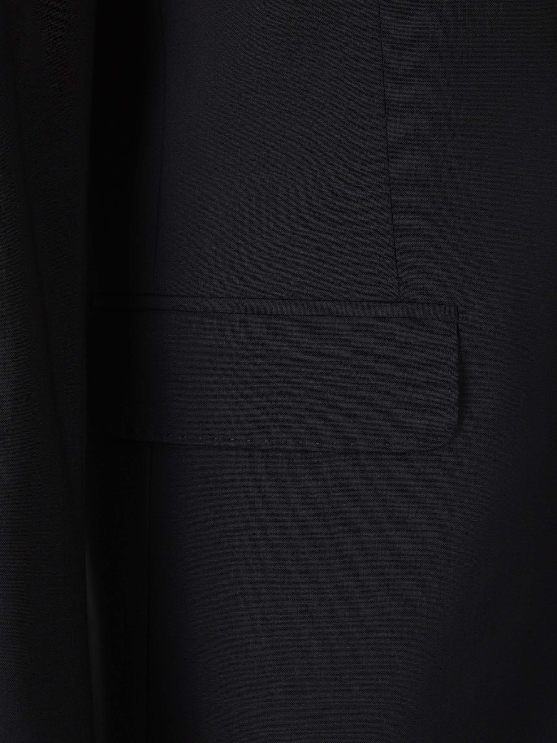 Outlet online Dsquared2 Hombre Traje Paris color Negro sku 312-002815 02 - Foto 4