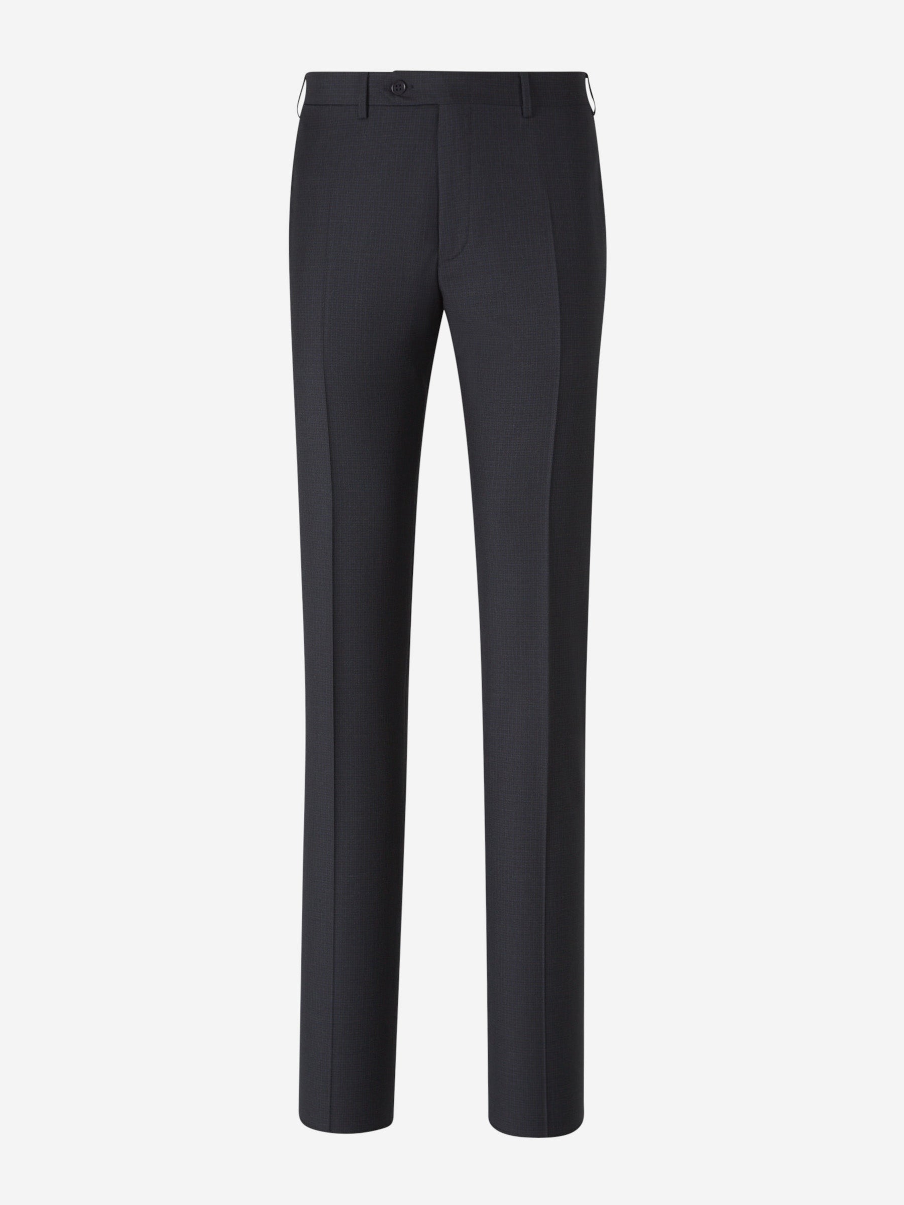 Outlet online Canali Hombre Traje Liso Lana color Gris Oscuro sku 312-002827 01 - Foto 6