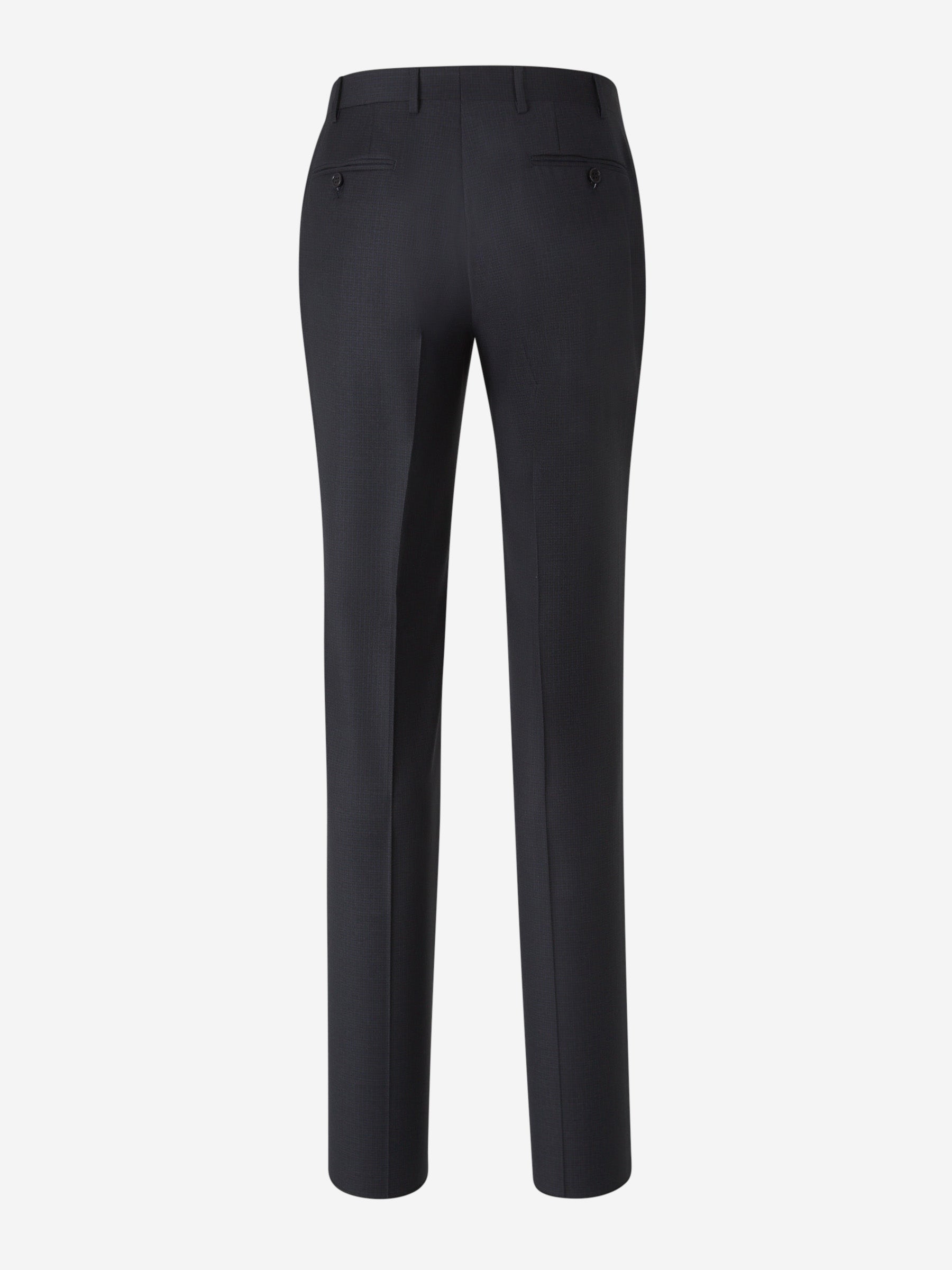 Outlet online Canali Hombre Traje Liso Lana color Gris Oscuro sku 312-002827 01 - Foto 7