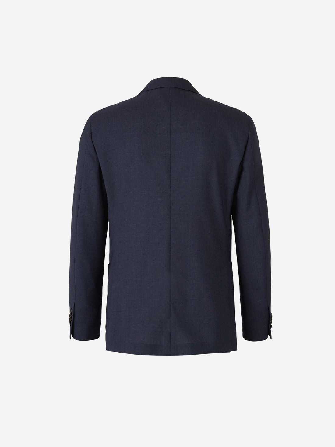 Outlet online Lardini Hombre Traje Formal Lana color Azul Marino sku 312-002846 01 - Foto 4