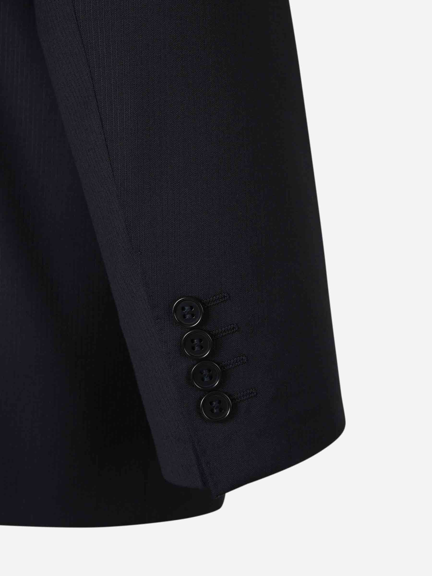 Outlet online Canali Hombre Traje Lana Pura color Gris Antracita sku 312-002850 01 - Foto 5