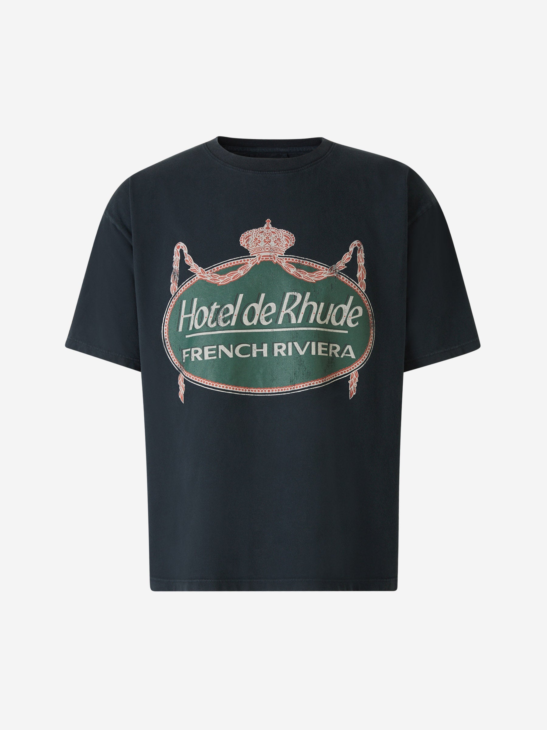 Camiseta Estampada Algodón