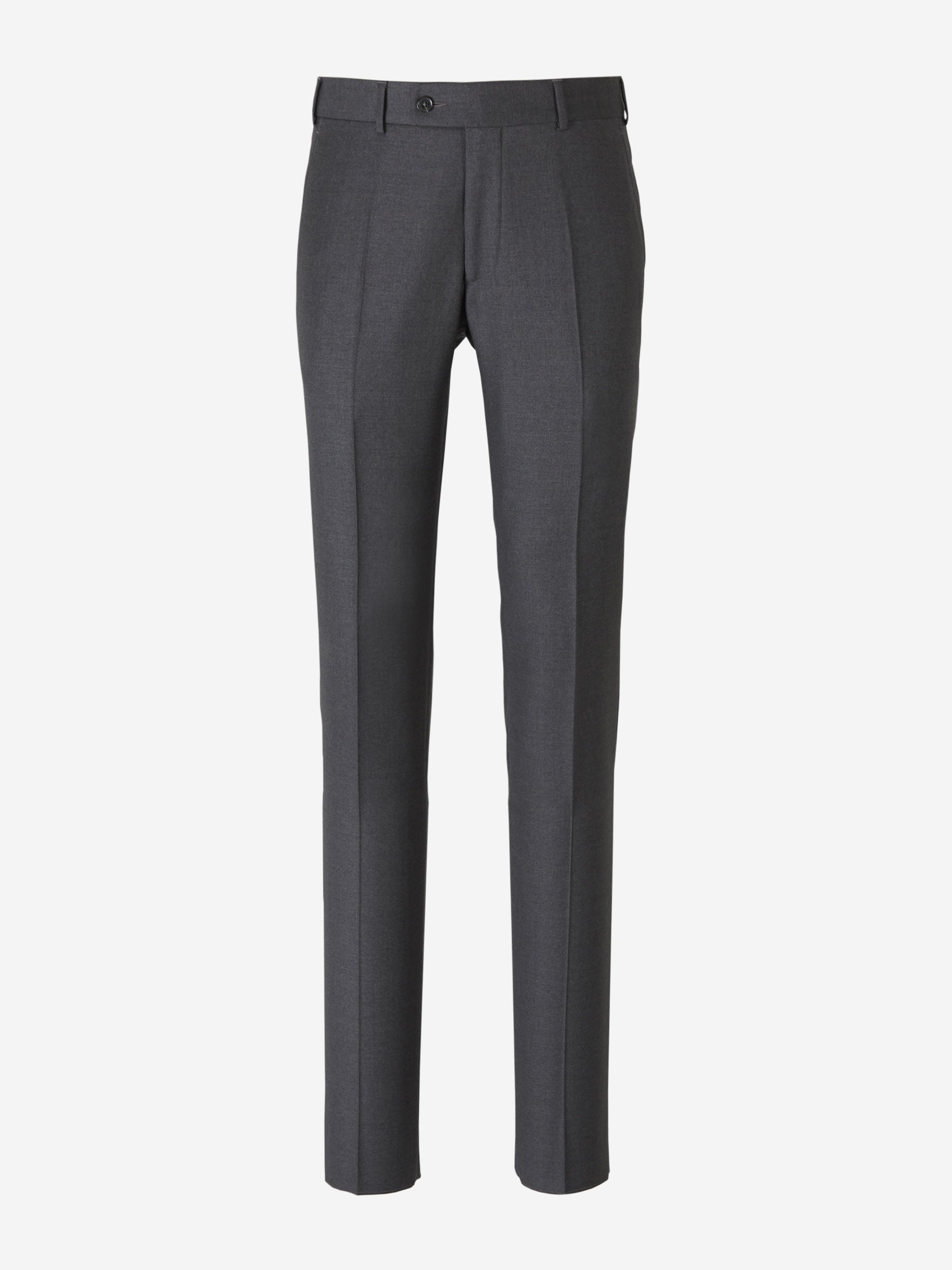 Outlet online Scabal Hombre Pantalones Formales Lana color Gris Piedra sku 321-000316 01 - Foto 1