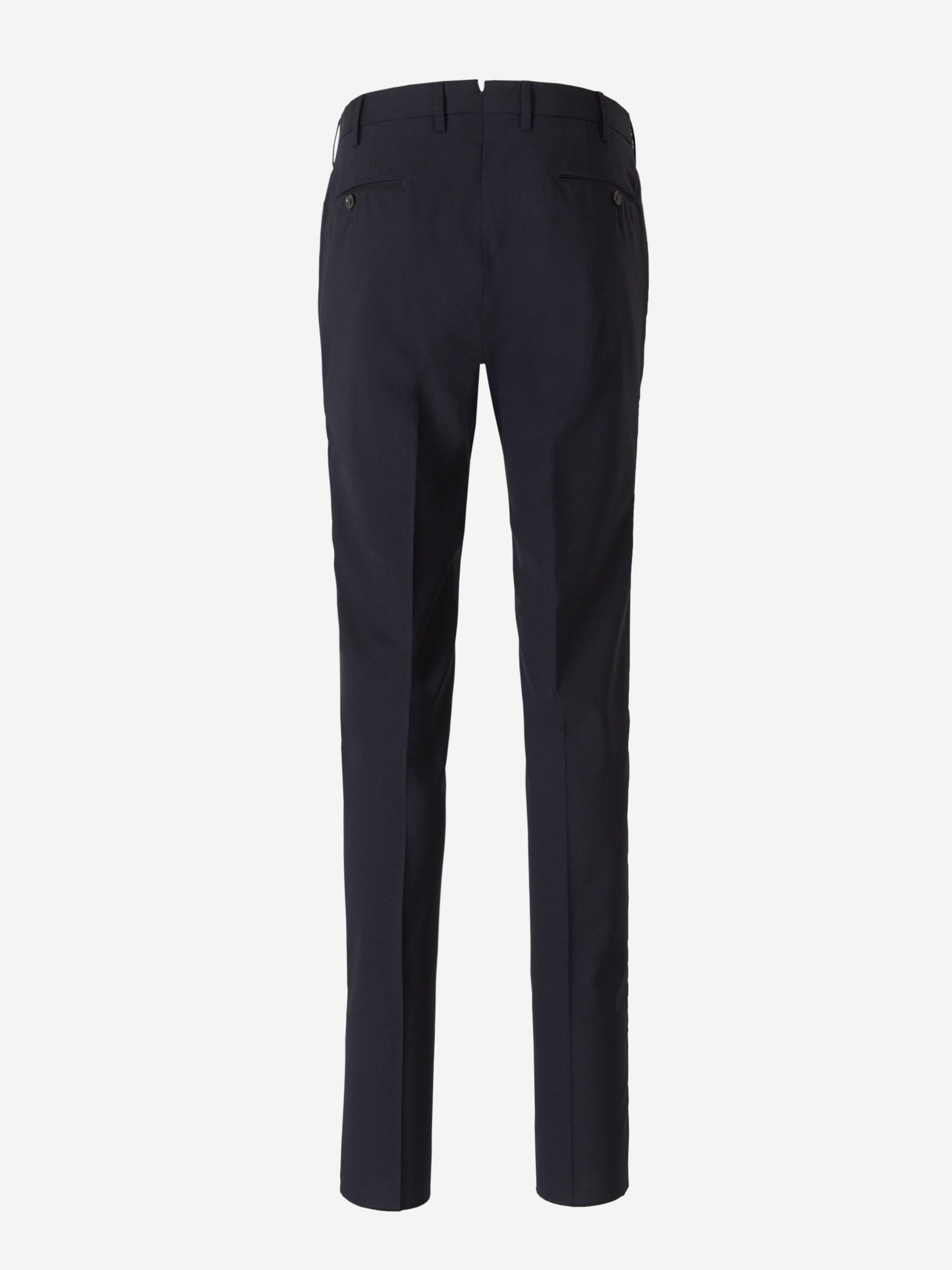 Outlet online PT Torino Hombre Pantalones Chinos Lana color Marron sku 321-000321 05 - Foto 10