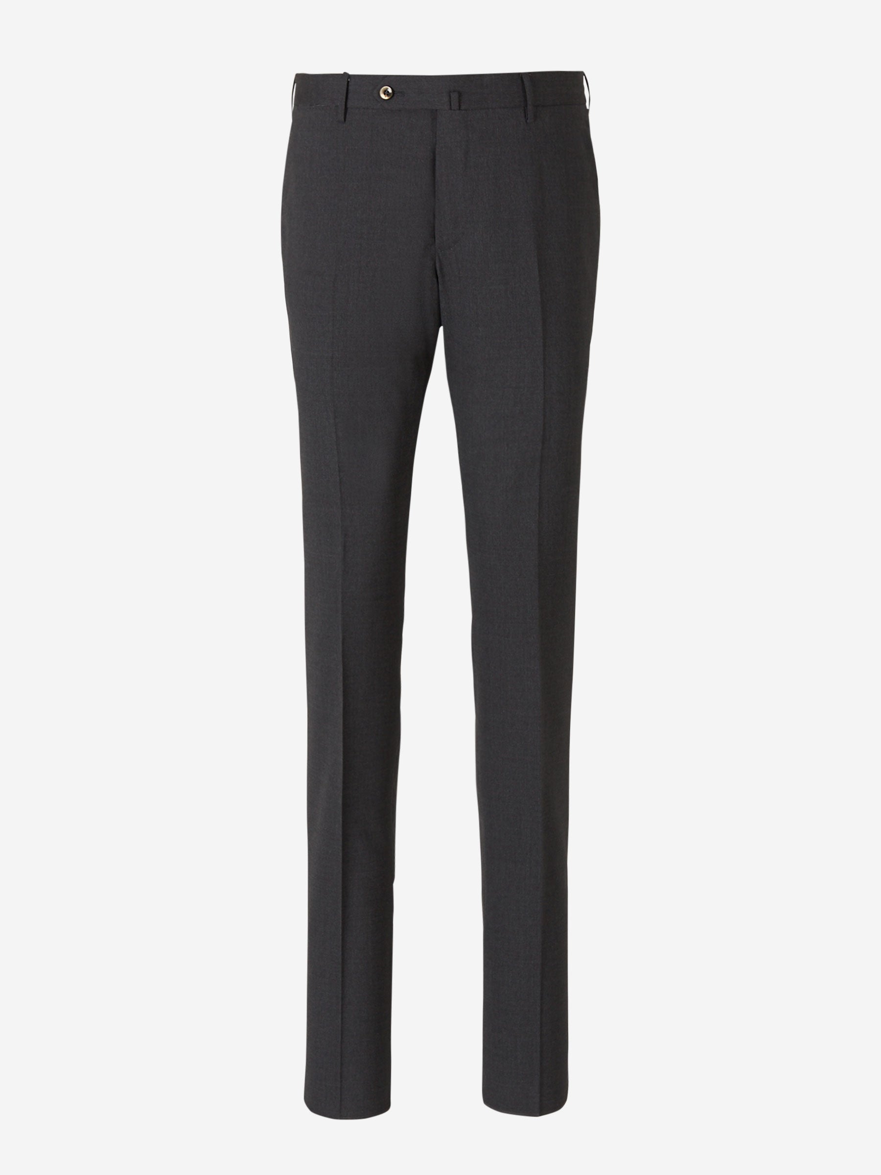 Outlet online PT Torino Hombre Pantalones Formales Lana color Gris Antracita sku 321-000342 02 - Foto 1