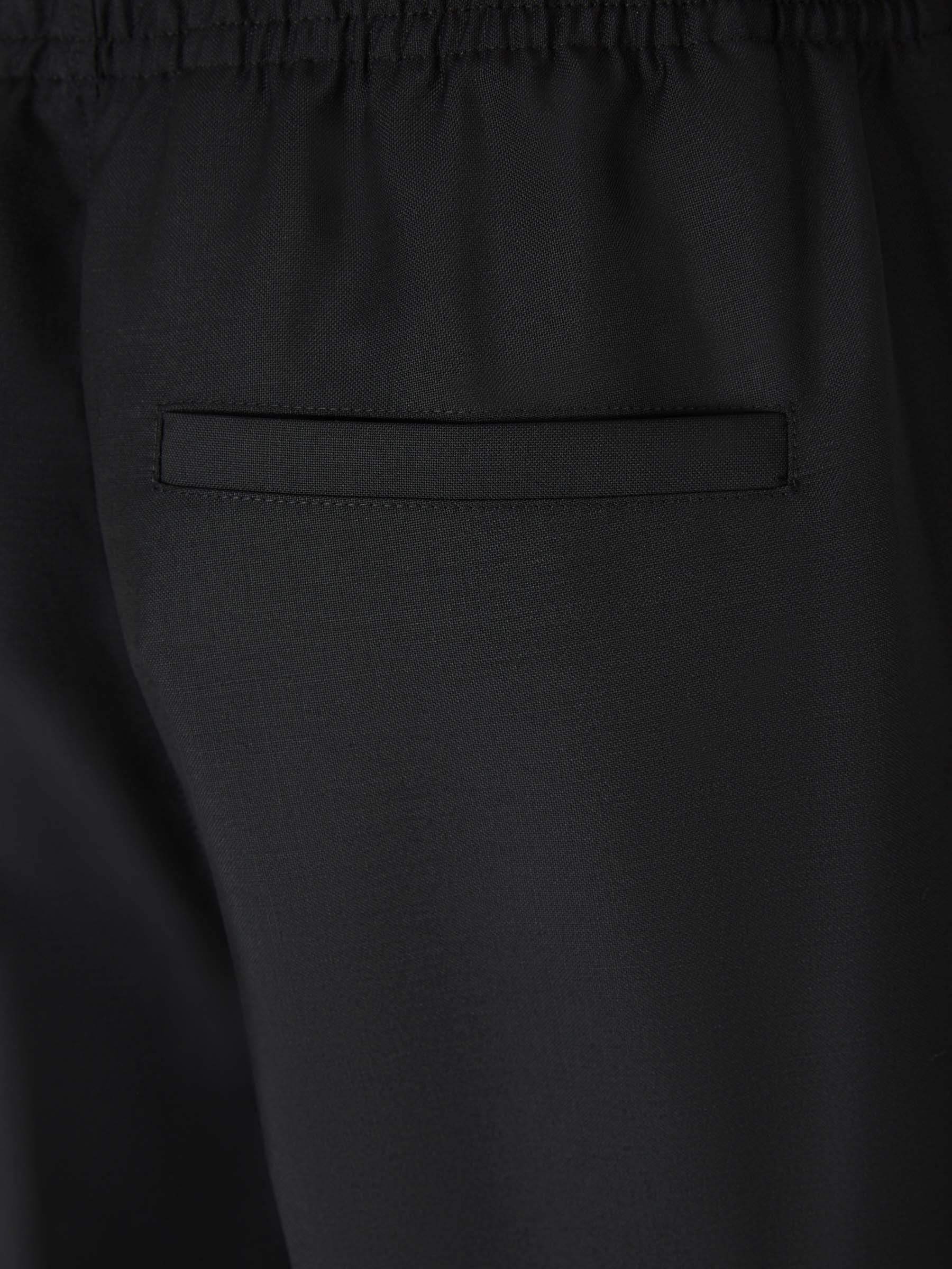Outlet online Givenchy Hombre Pantalones Lana Mohair color Negro sku 321-000350 01 - Foto 4