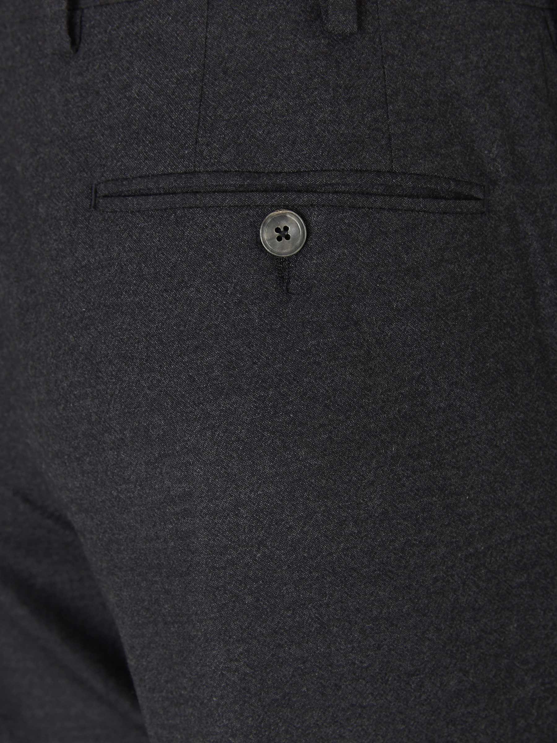 Outlet online Marco Pescarolo Hombre Pantalones Sastre Cashmere color Beis sku 322-000360 01 - Foto 8