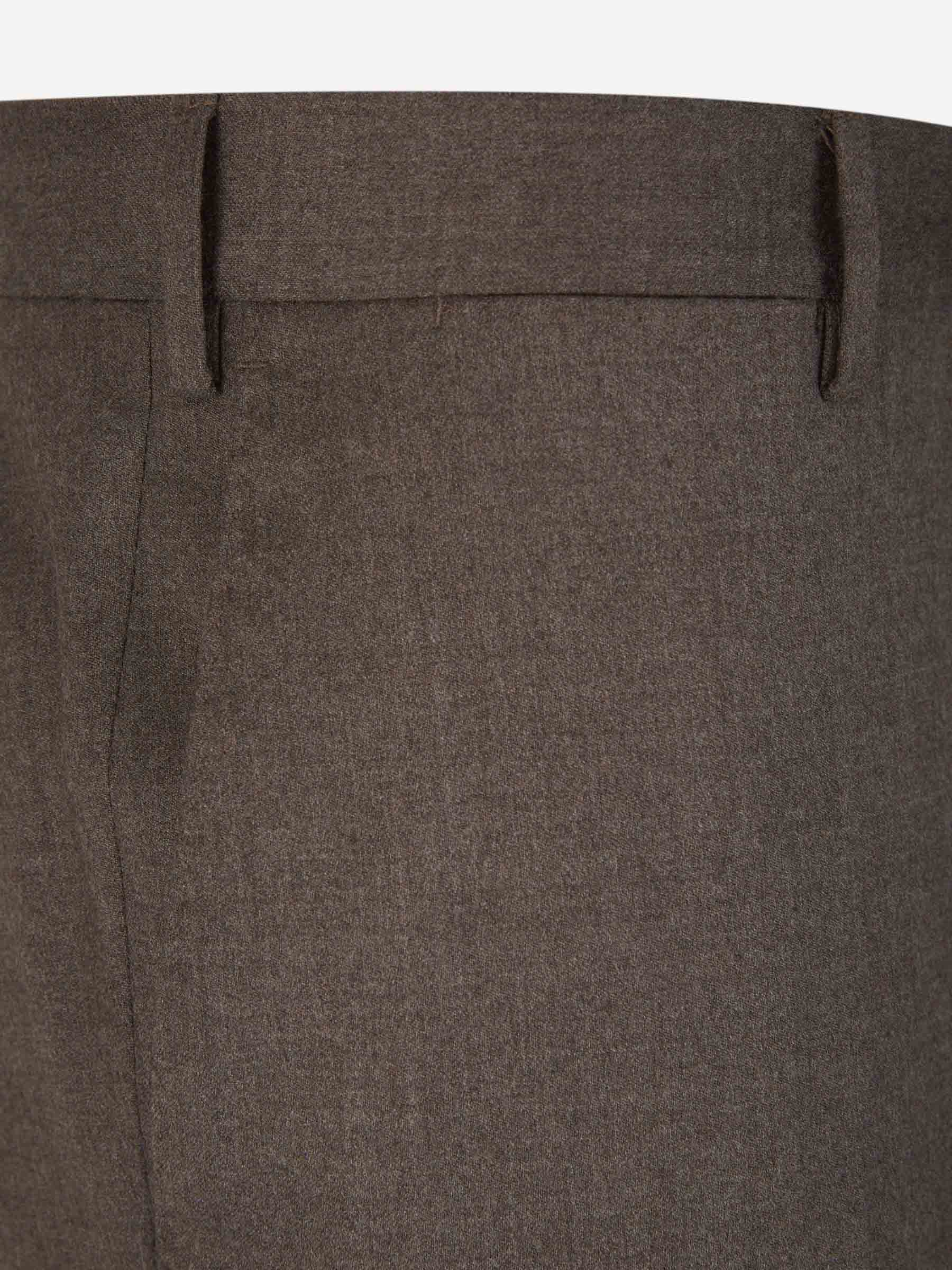 Outlet online PT Torino Hombre Pantalones Formales Slim Fit color Gris Piedra sku 322-000396 09 - Foto 3