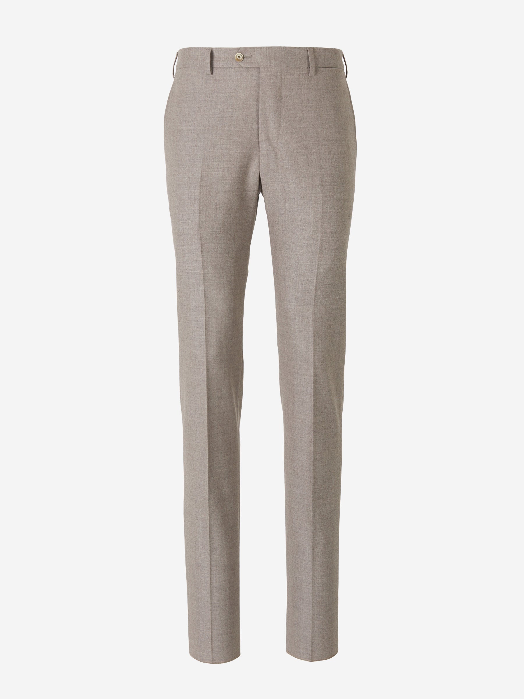 Outlet online Marco Pescarolo Hombre Pantalones Sastre Cashmere color Gris Piedra sku 322-000402 03 - Foto 1