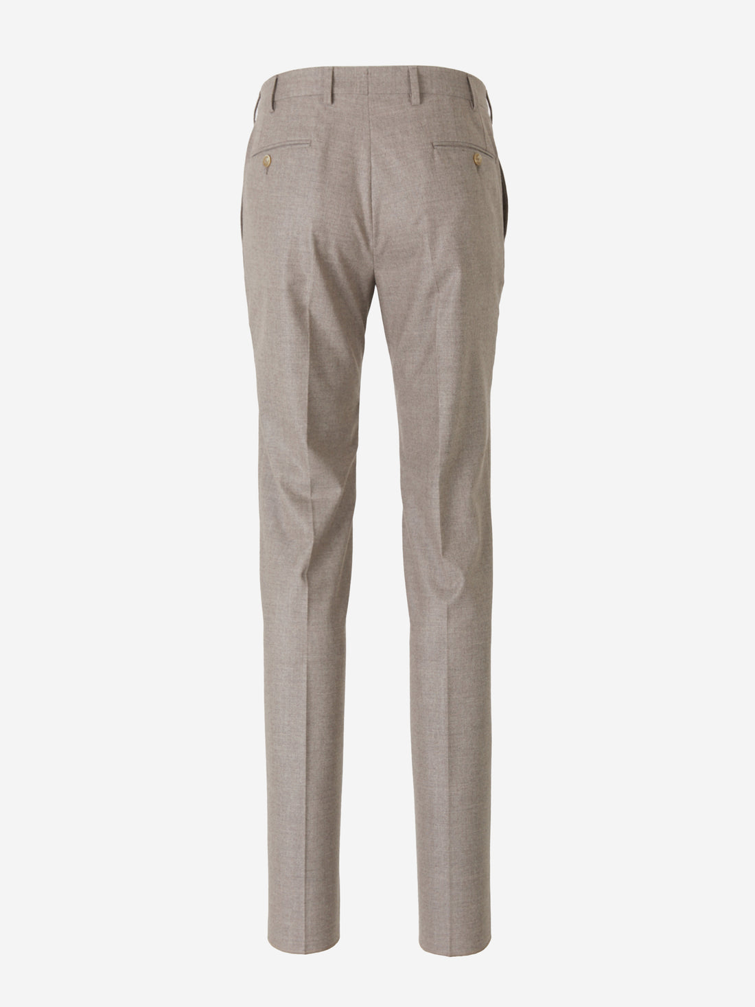 Outlet online Marco Pescarolo Hombre Pantalones Sastre Cashmere color Gris Piedra sku 322-000402 03 - Foto 2