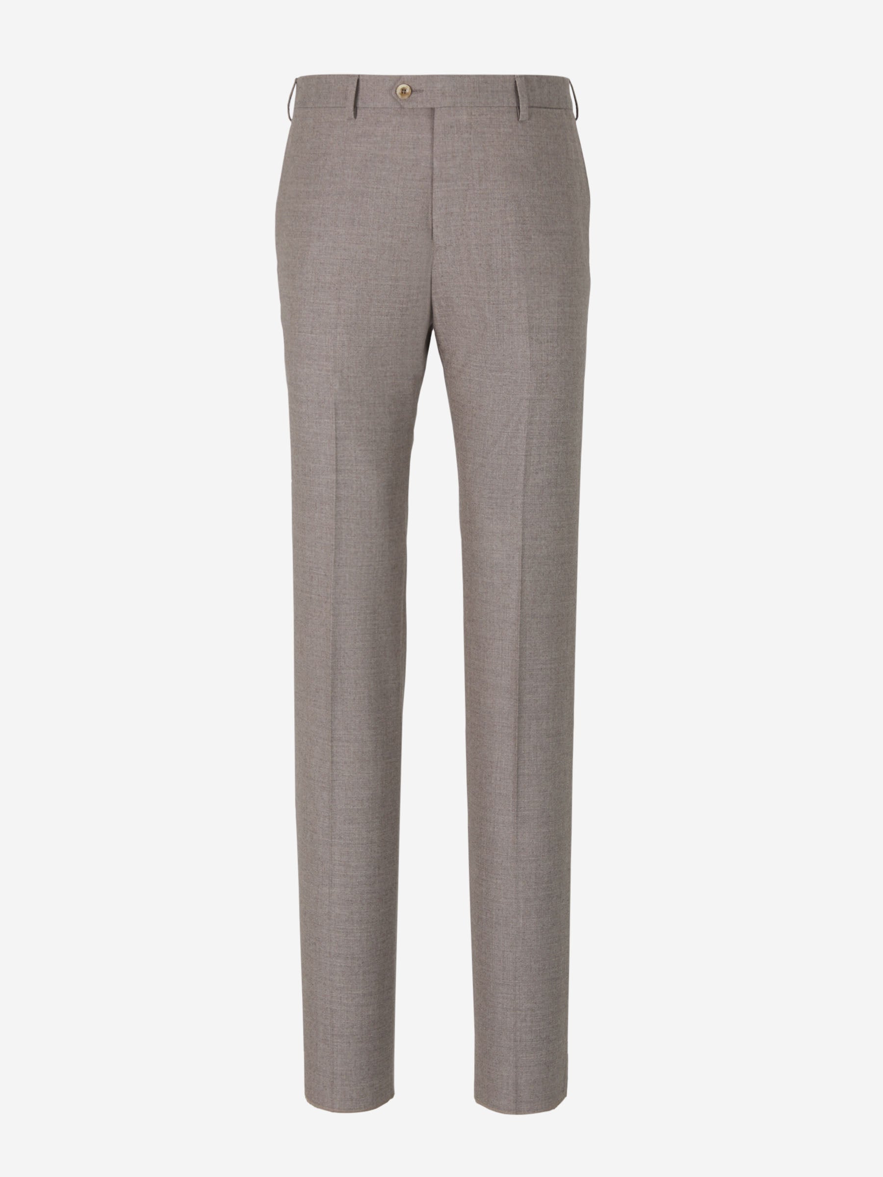 Outlet online Marco Pescarolo Hombre Pantalones Sastre Cashmere color Beige sku 322-000402 04 - Foto 1