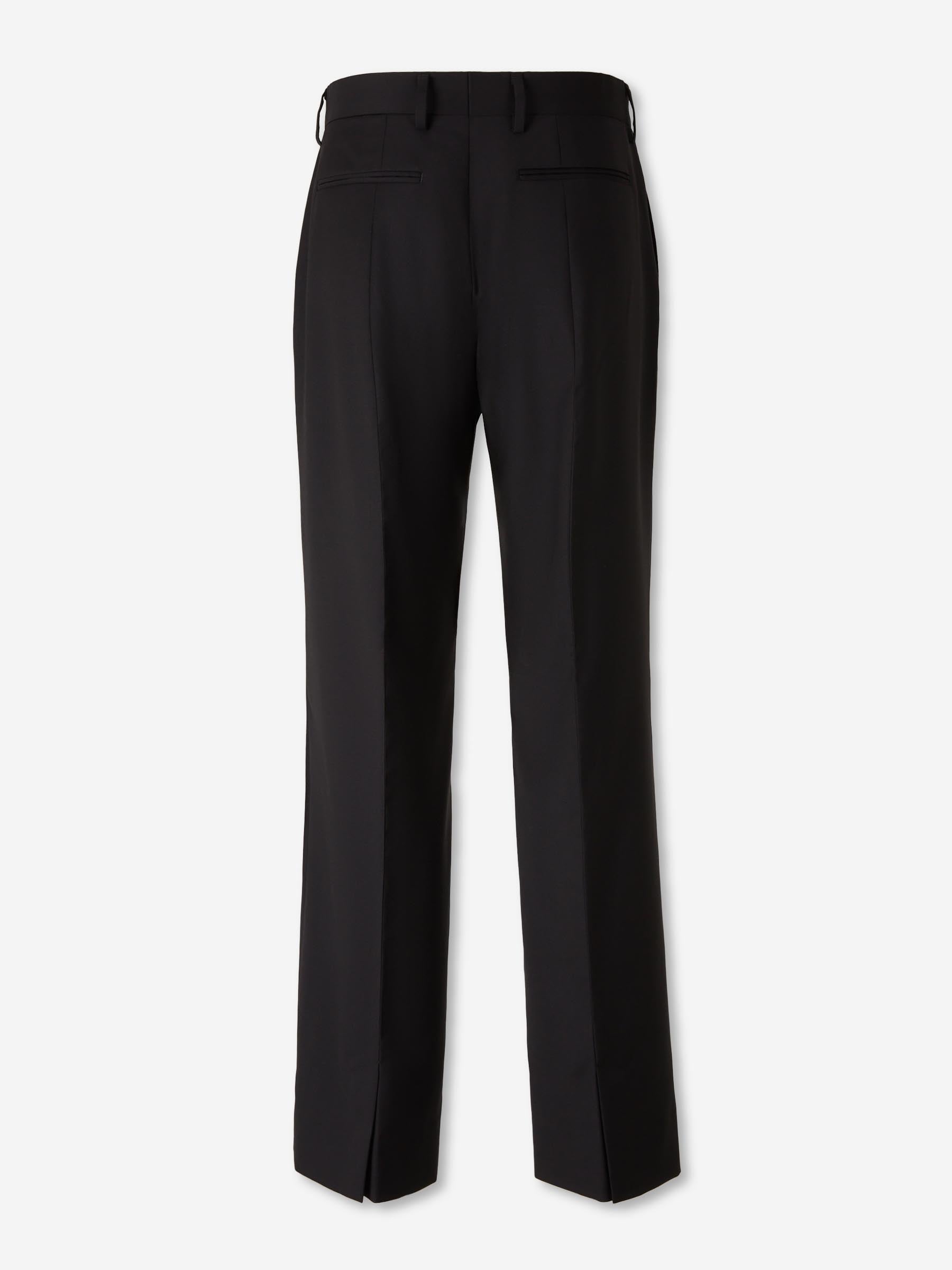 Outlet online Carrer Hombre Pantalones Cadore color Negro sku 322-000472 01 - Foto 2
