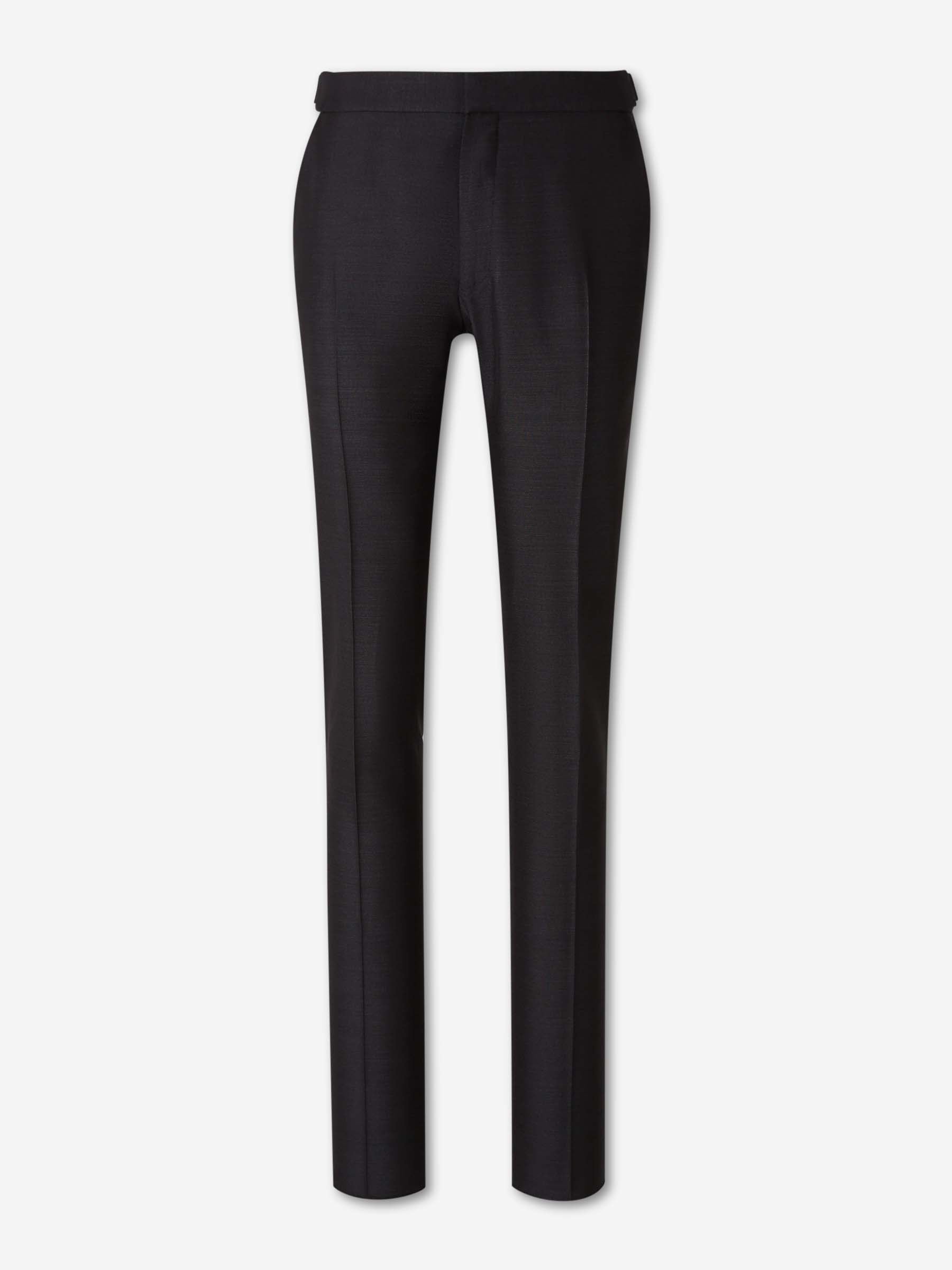 Tom Ford Hombre Barcelona Pantalones de Vestir color Negro sku 322-000474 01 - Foto 1
