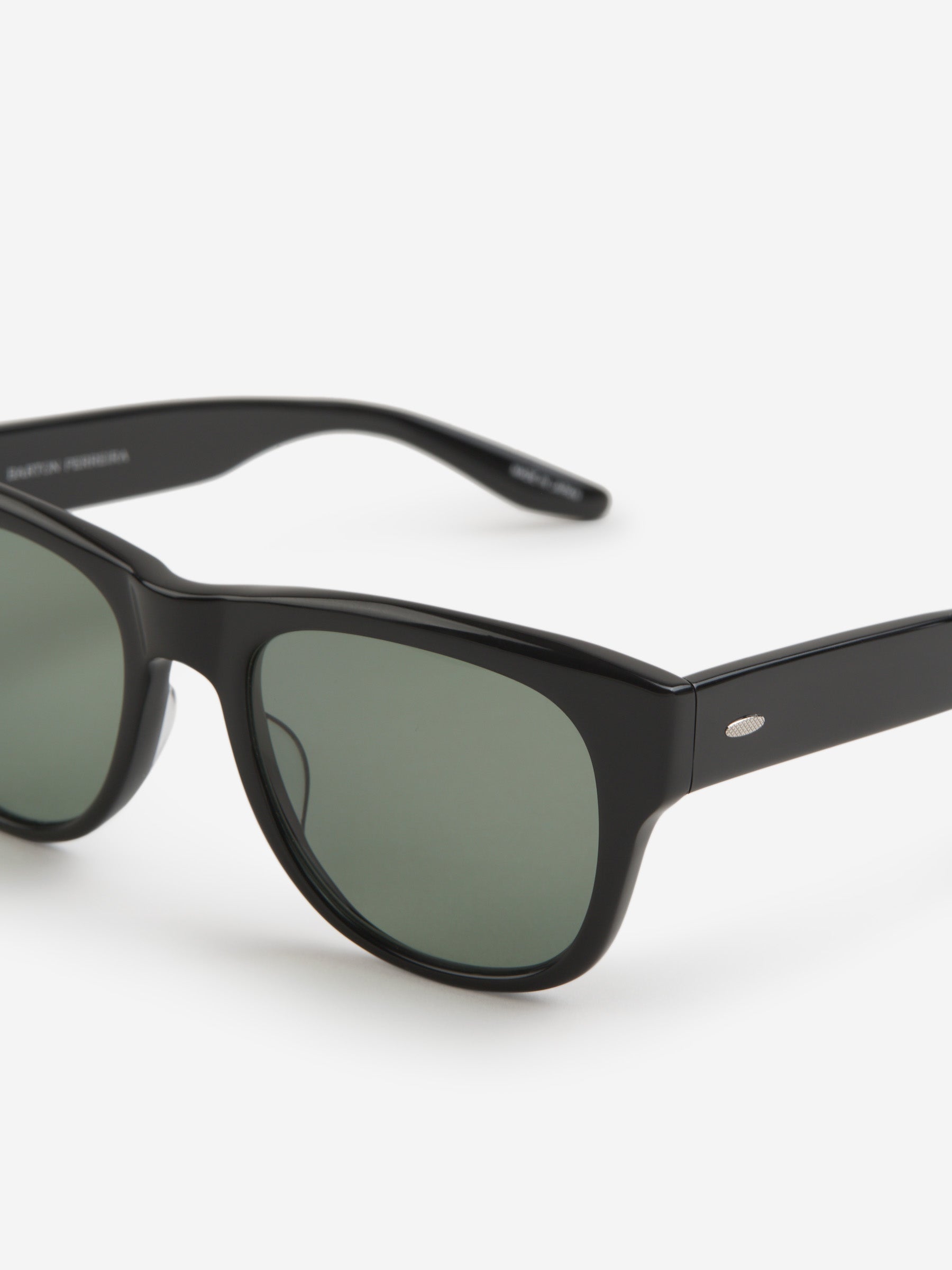 Outlet online Barton Perreira Hombre Gafas de Sol Kuhio color Negro sku 614-002653 01 - Foto 3