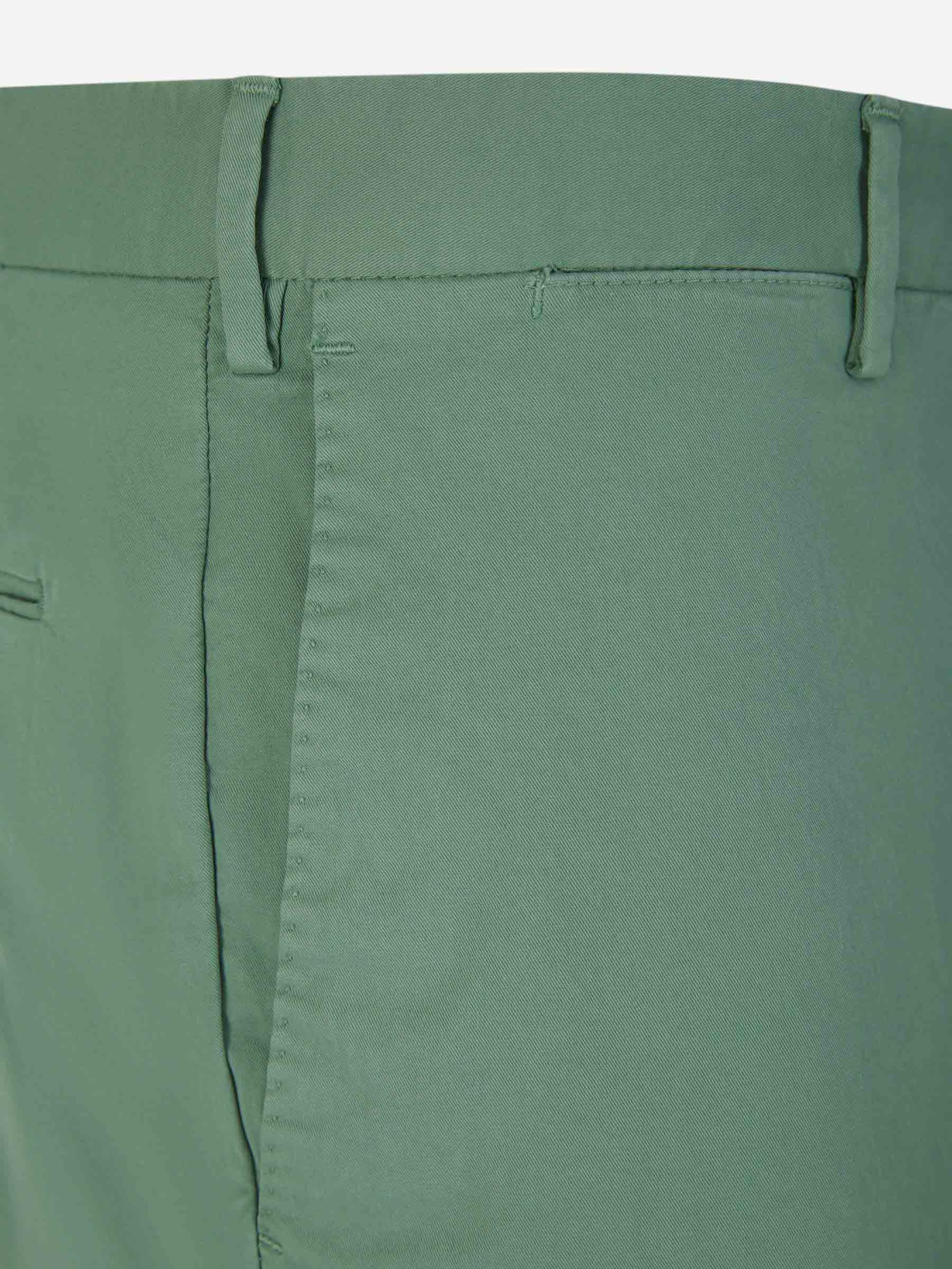 Outlet online PT Torino Hombre Pantalones Slim Fit Stretch color Turquesa sku 521-002745 10 - Foto 3