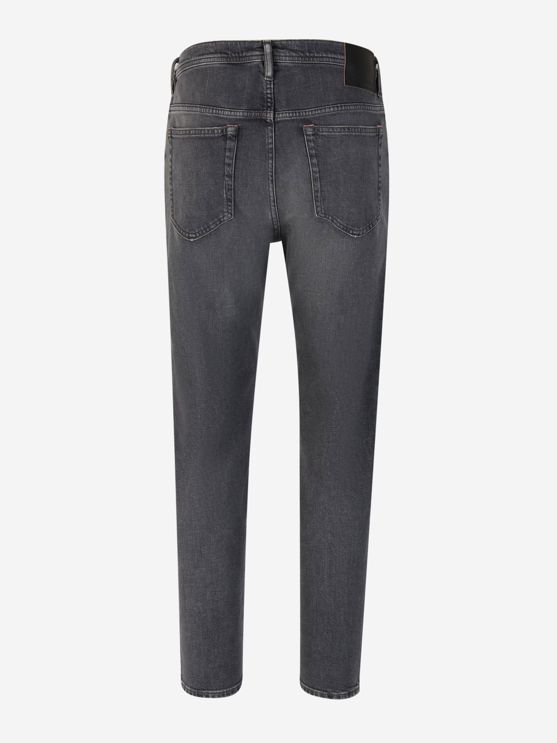 Outlet online Acne Studios Hombre Jeans Slim Fit River color Gris Antracita sku 522-002561 01 - Foto 2