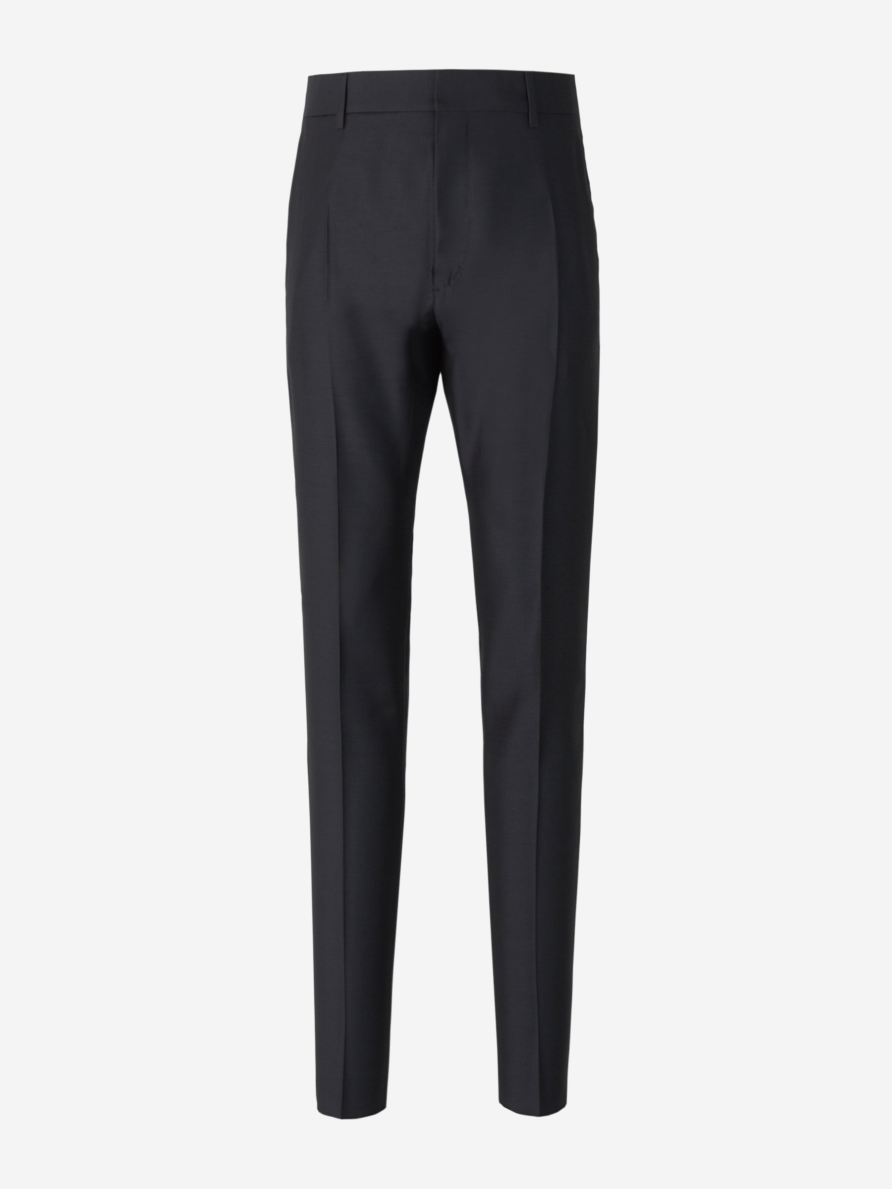 Outlet online Dsquared2 Hombre Smoking Berlin color Negro sku 331-000107 01 - Foto 6