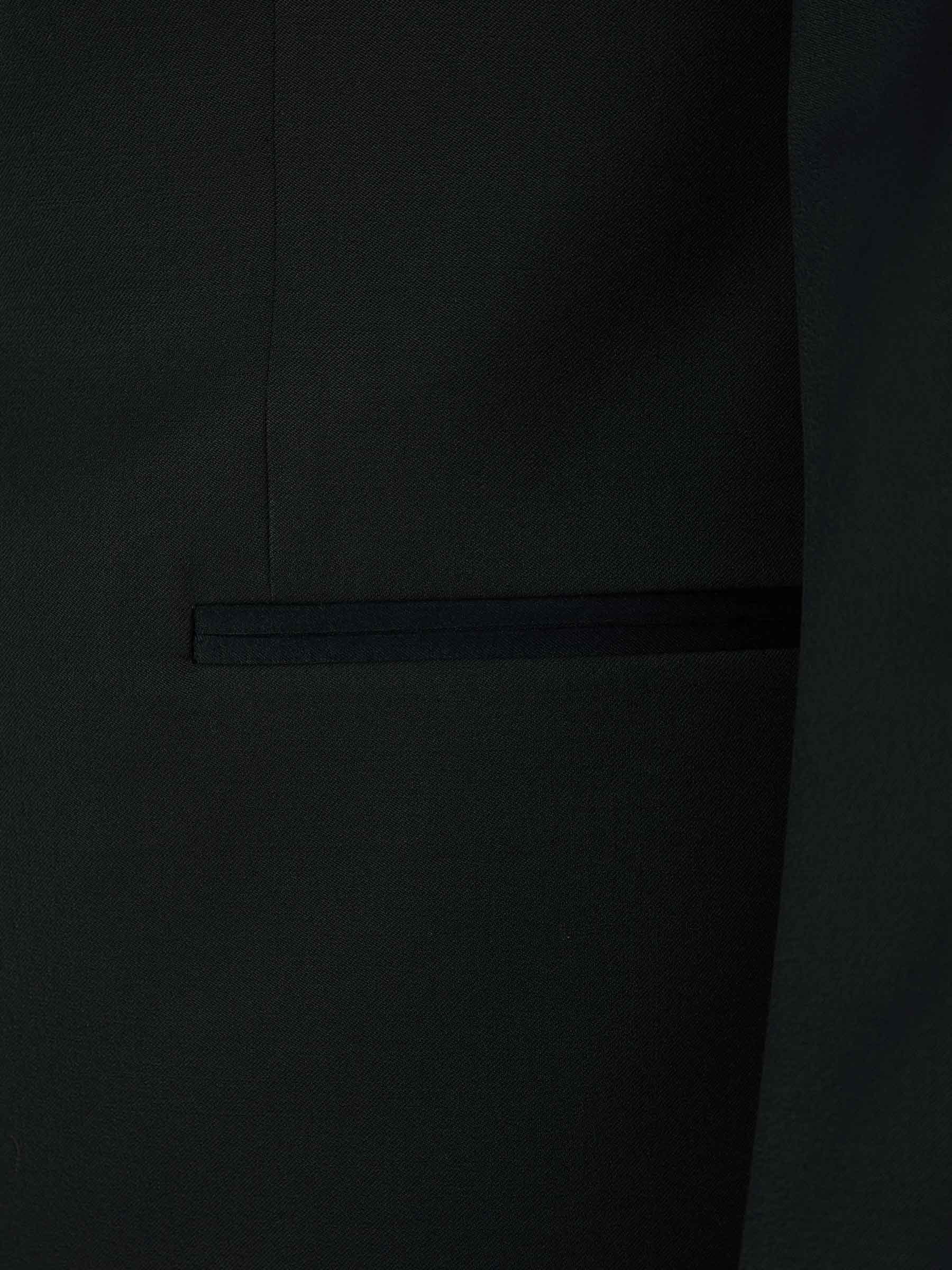 Outlet online Santa Eulalia Hombre Smoking Detalles Satén color Azul Cobalto sku 331-000108 02 - Foto 4