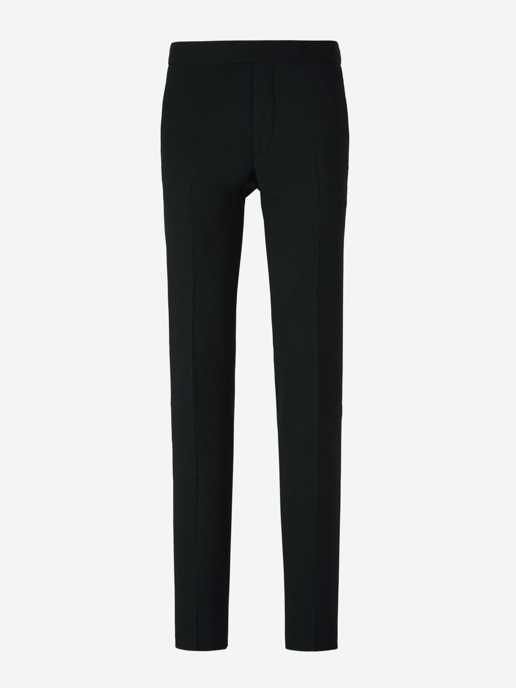 Outlet online Santa Eulalia Hombre Smoking Detalles Satén color Negro sku 331-000108 01 - Foto 6