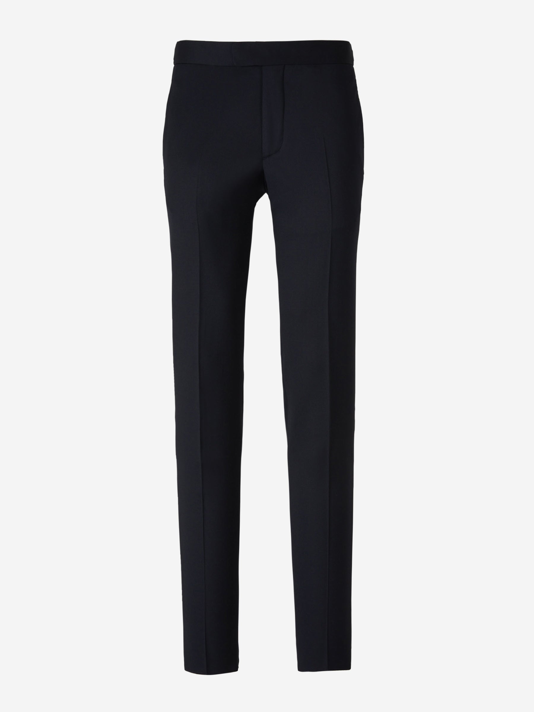 Outlet online Santa Eulalia Hombre Smoking Detalles Satén color Negro sku 331-000108 01 - Foto 16
