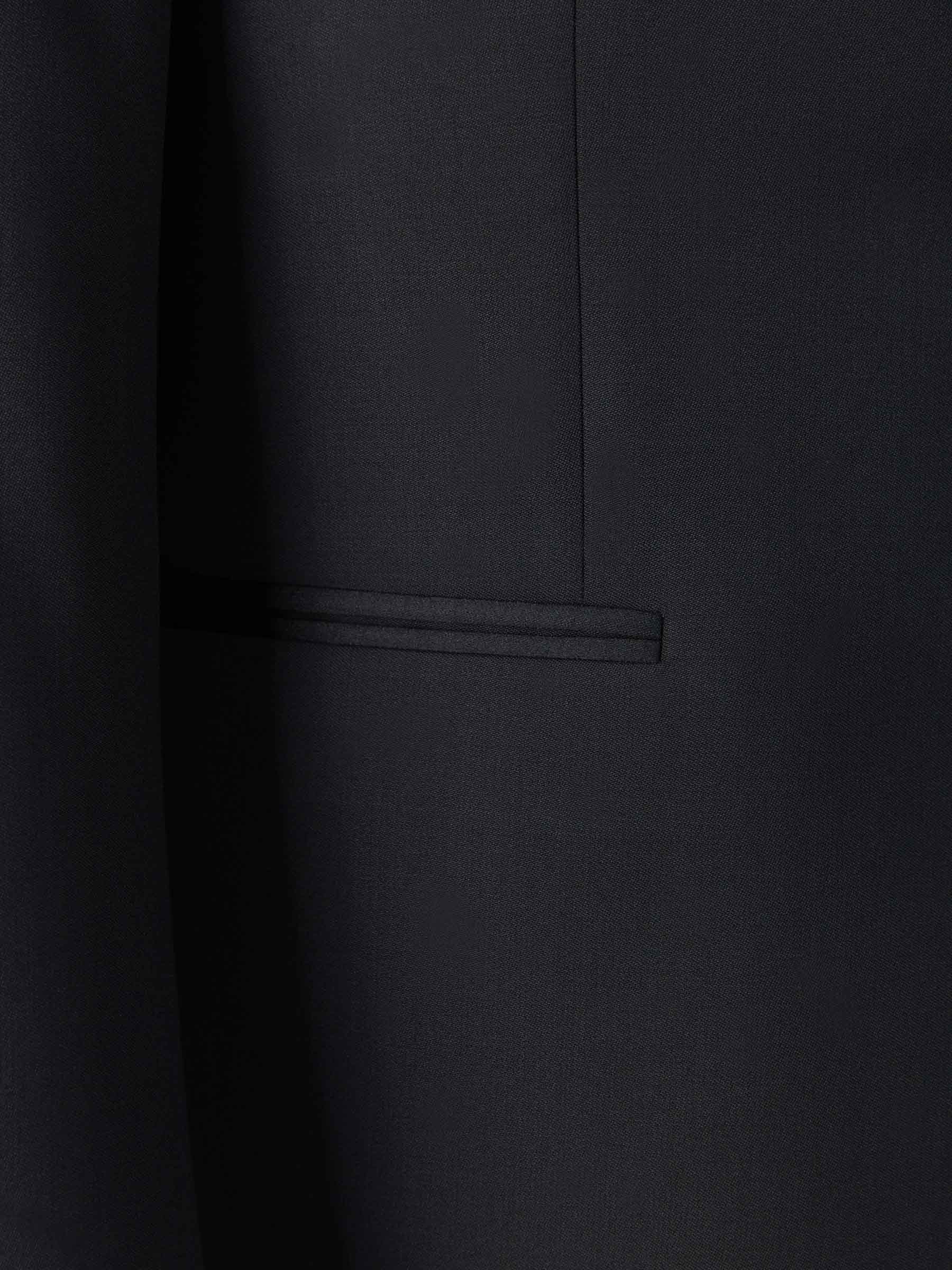 Outlet online Santa Eulalia Hombre Smoking Detalles Satén color Negro sku 331-000109 01 - Foto 4