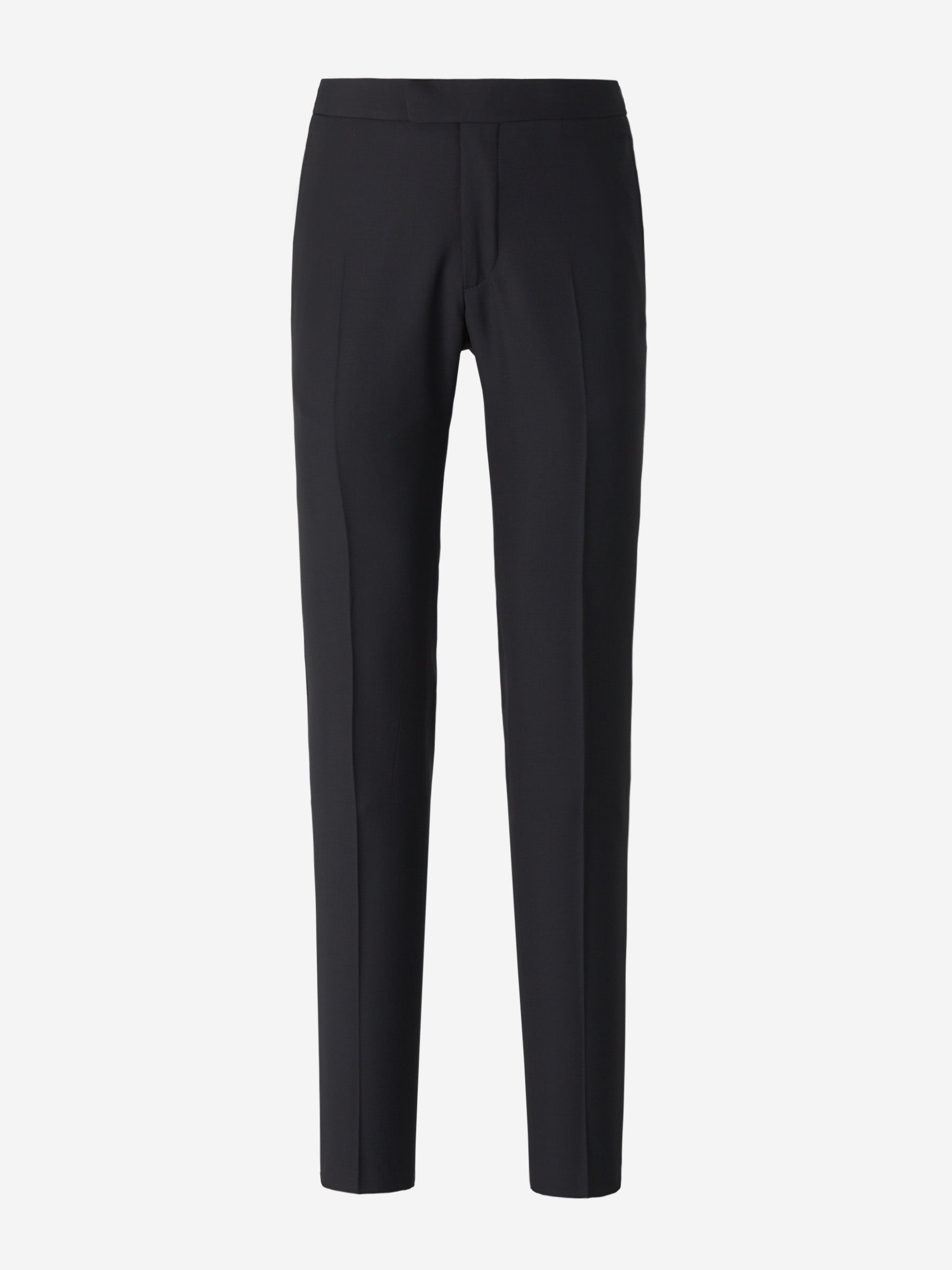 Outlet online Santa Eulalia Hombre Smoking Detalles Satén color Negro sku 331-000109 01 - Foto 6