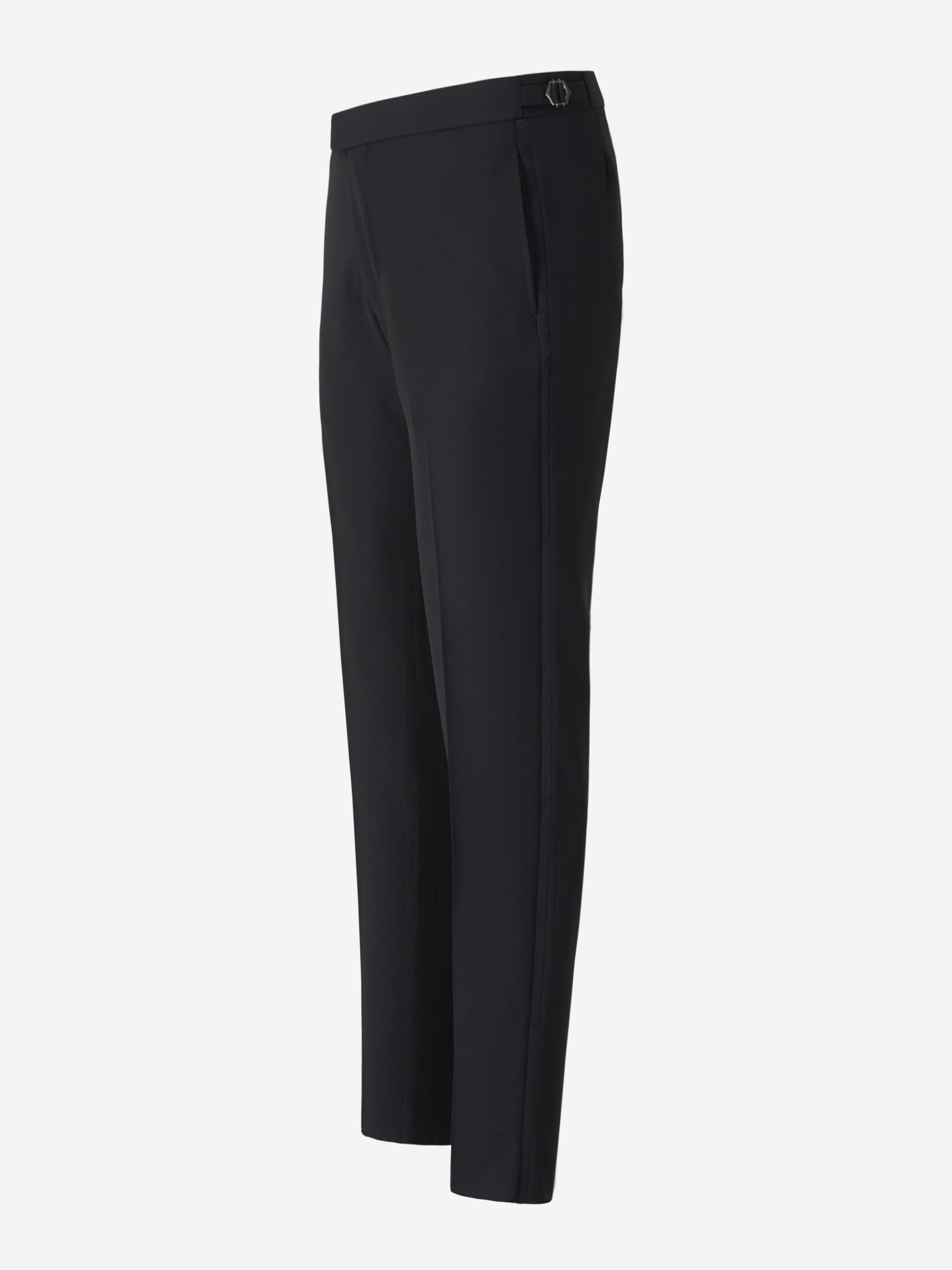 Outlet online Santa Eulalia Hombre Smoking Detalles Satén color Negro sku 331-000109 01 - Foto 7