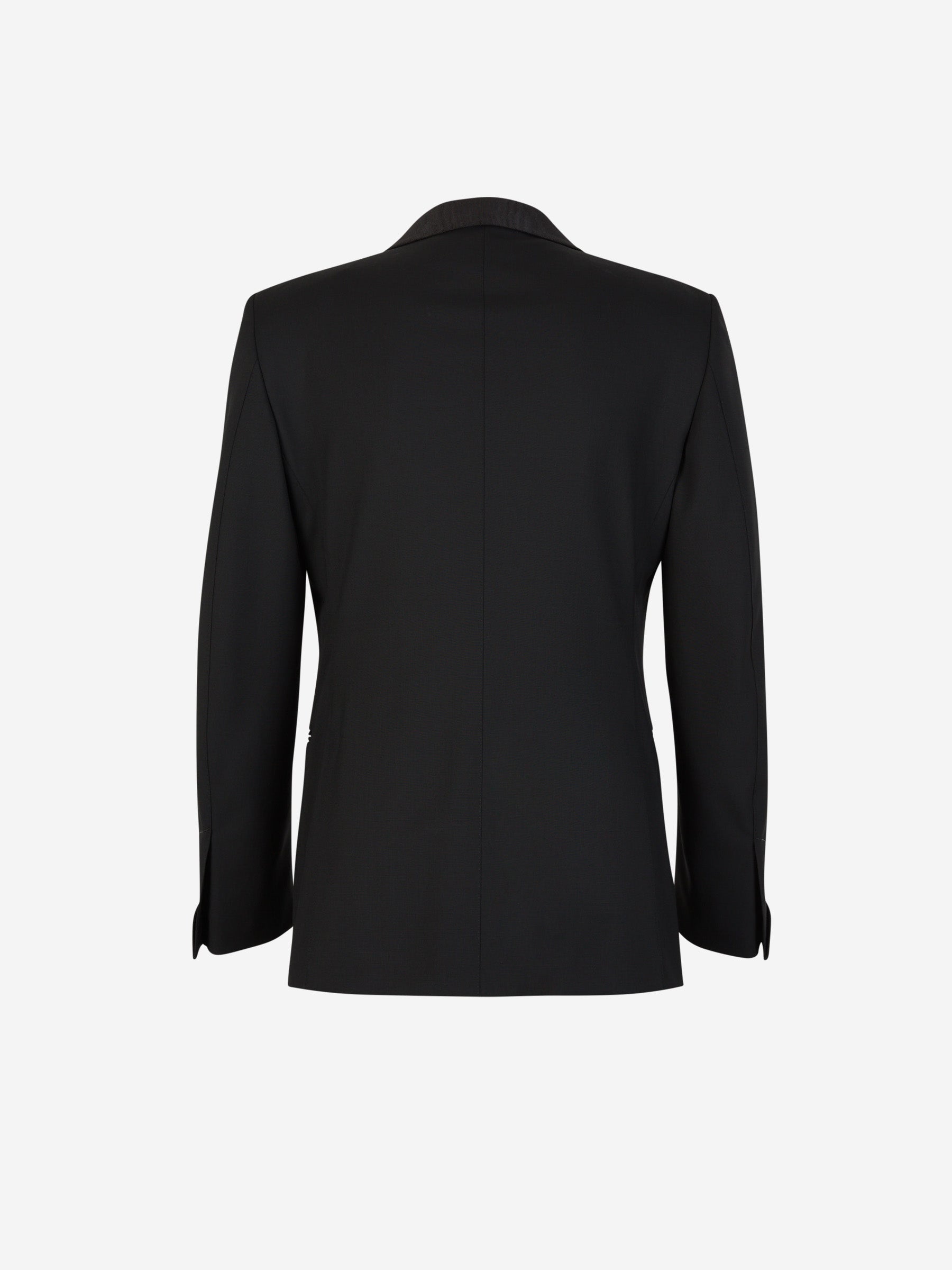 Outlet online Tom Ford Hombre Smoking Lana Lisa color Negro sku 331-000129 01 - Foto 2