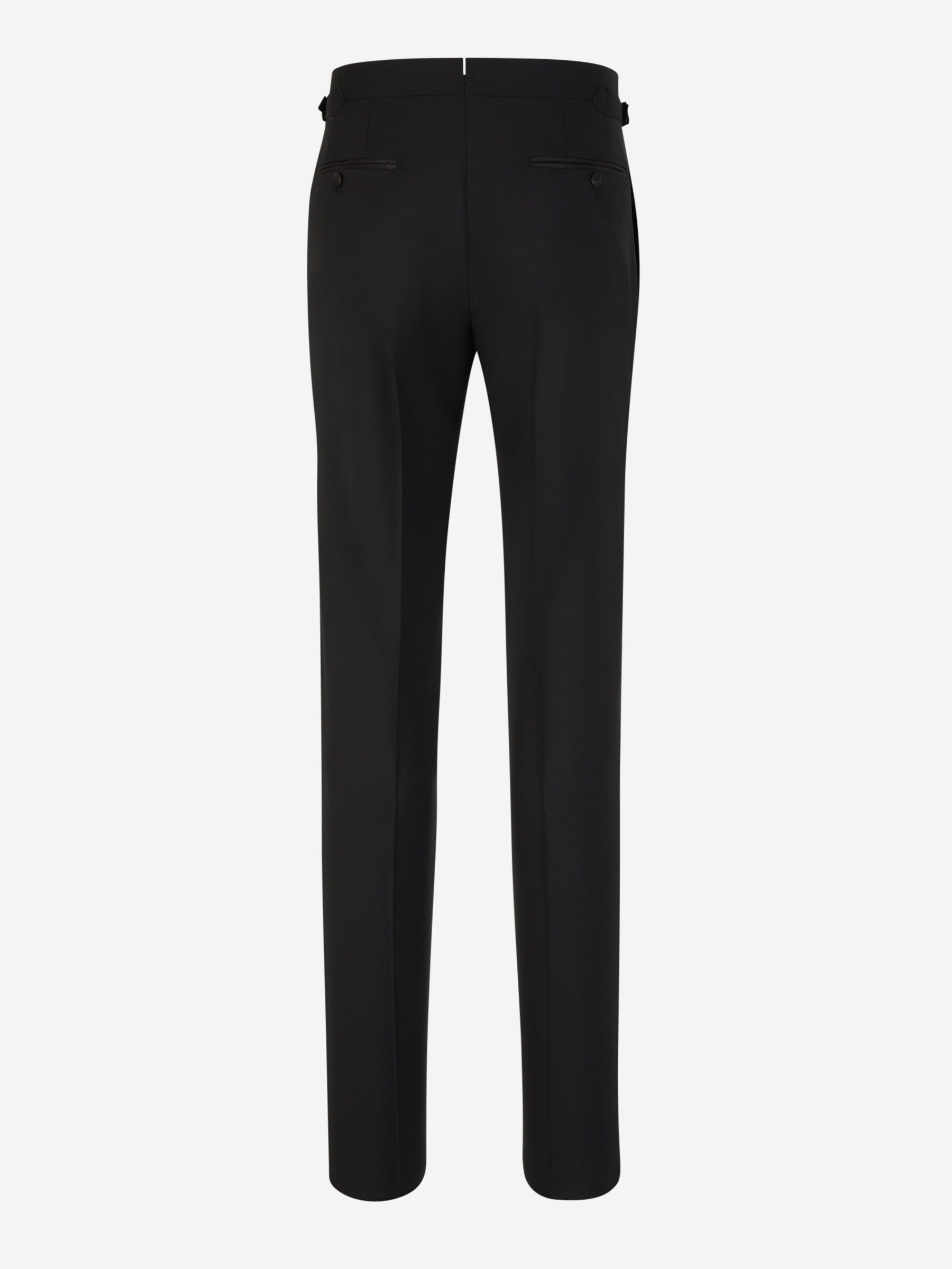 Outlet online Tom Ford Hombre Smoking Lana Lisa color Negro sku 331-000129 01 - Foto 8