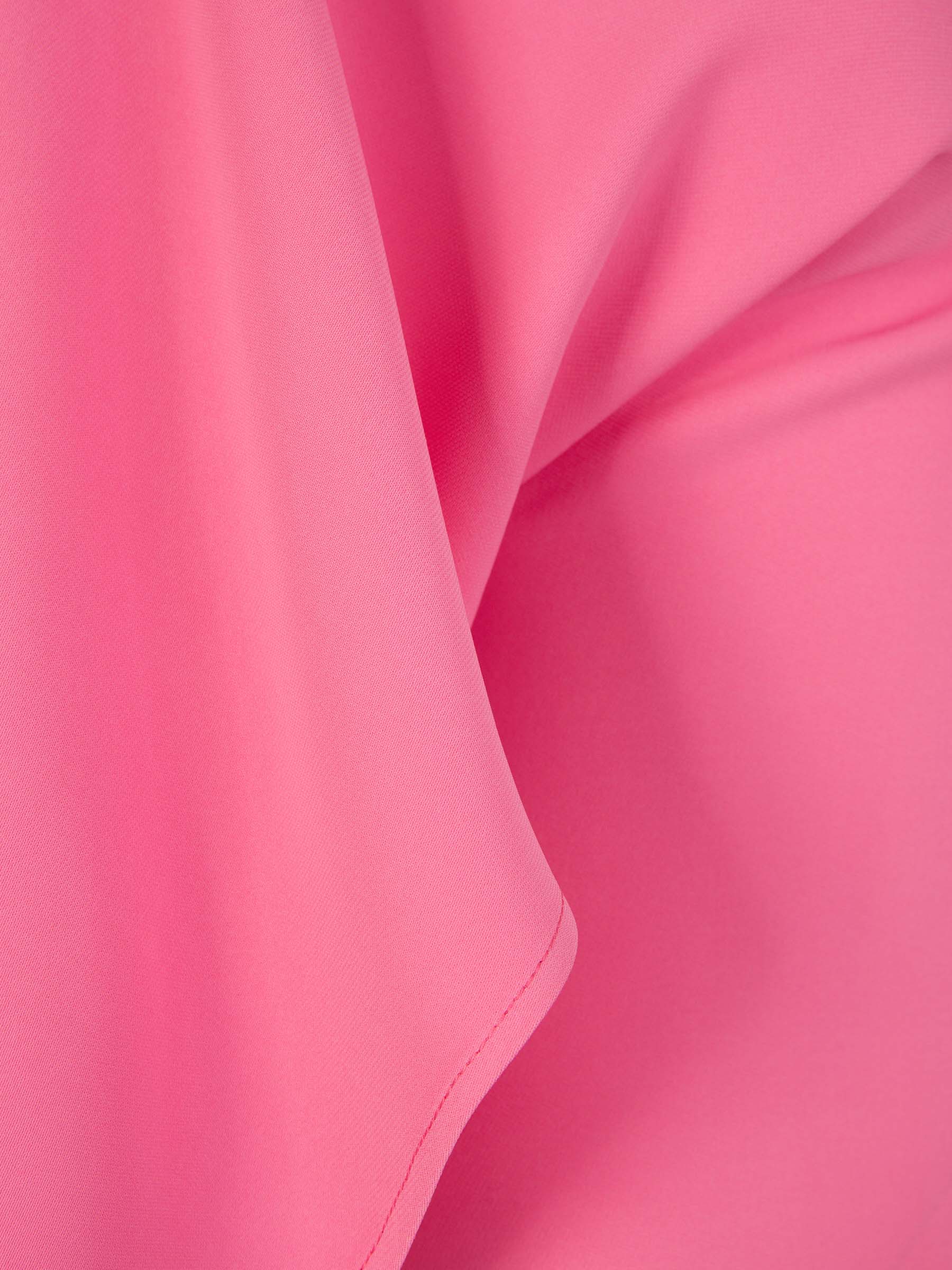 Outlet online Stella McCartney Mujer Top Hombro Único color Rosa sku 703-002117 02 - Foto 4