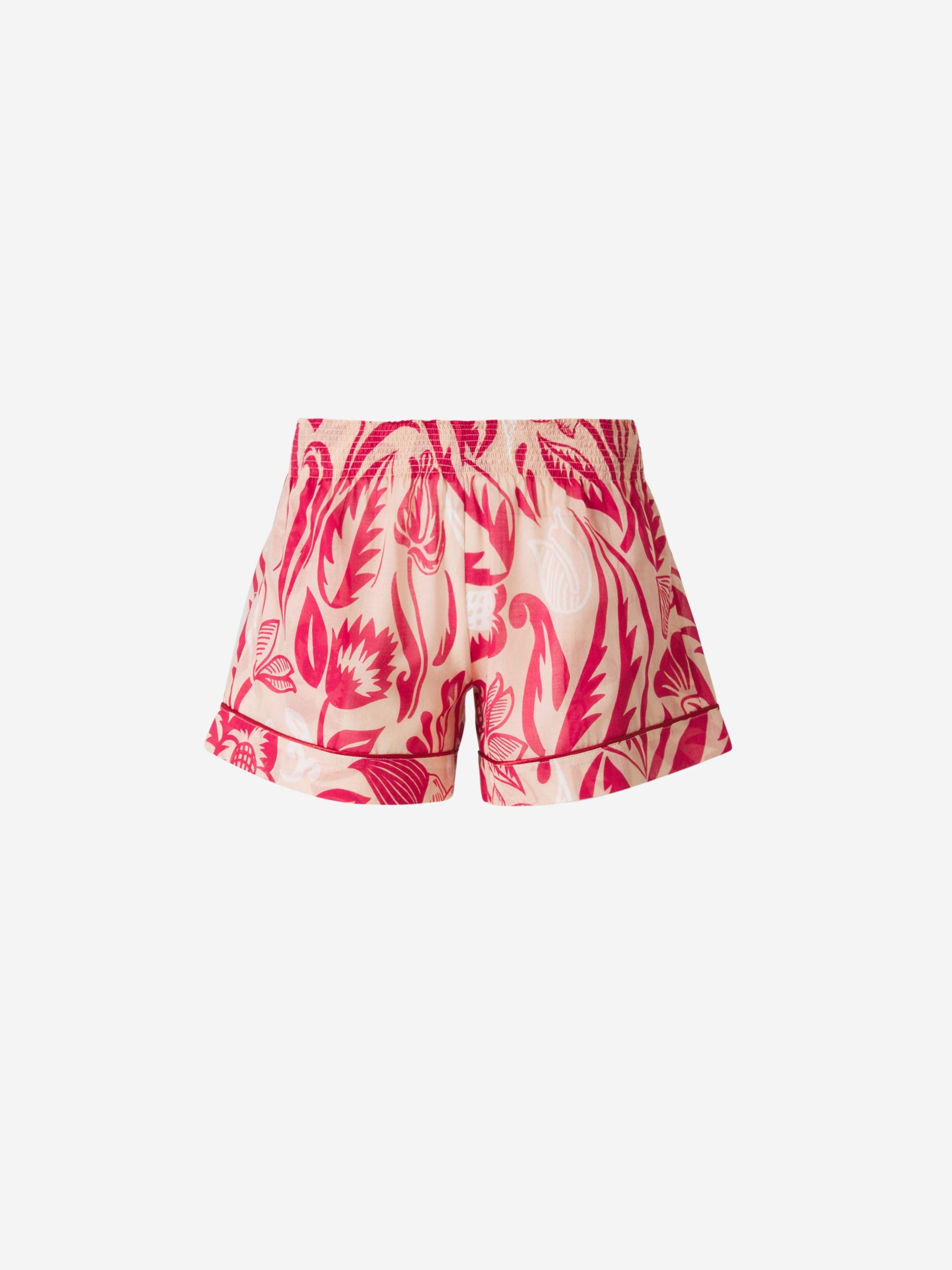 Outlet online For Restless Sleepers Mujer Shorts Motivo Floral color Floral sku 762-000454 01 - Foto 1