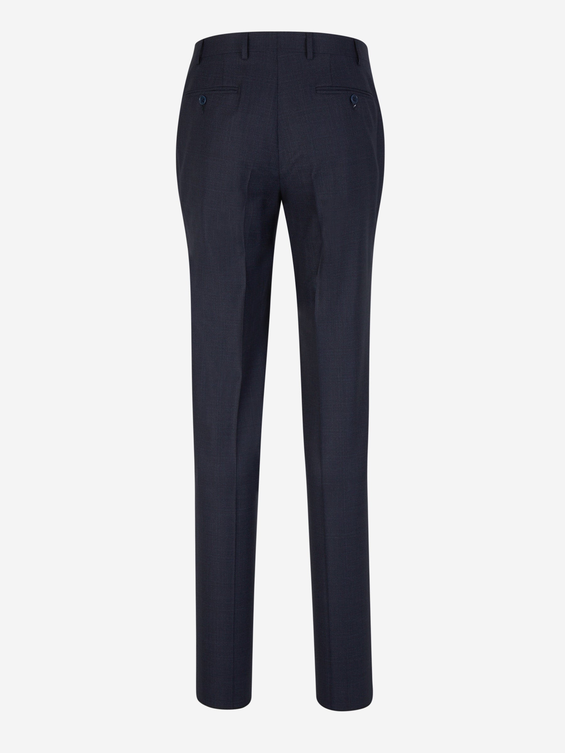 Outlet online Canali Hombre Traje Milano Lana color Azul Marino sku 312-002800 01 - Foto 7