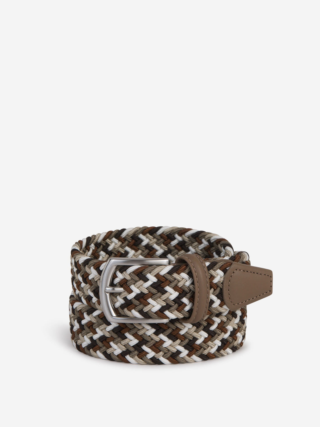 Cinturón Trenzado