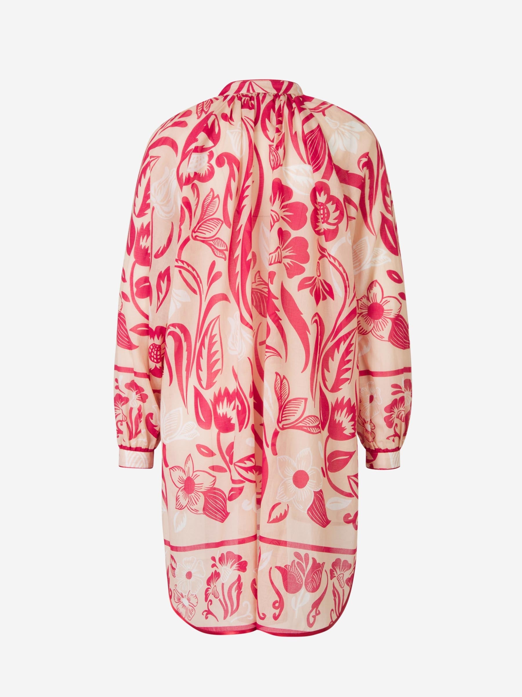 Outlet online For Restless Sleepers Mujer Vestido Mini Caftán Motivo Floral color Floral sku 731-005869 01 - Foto 2