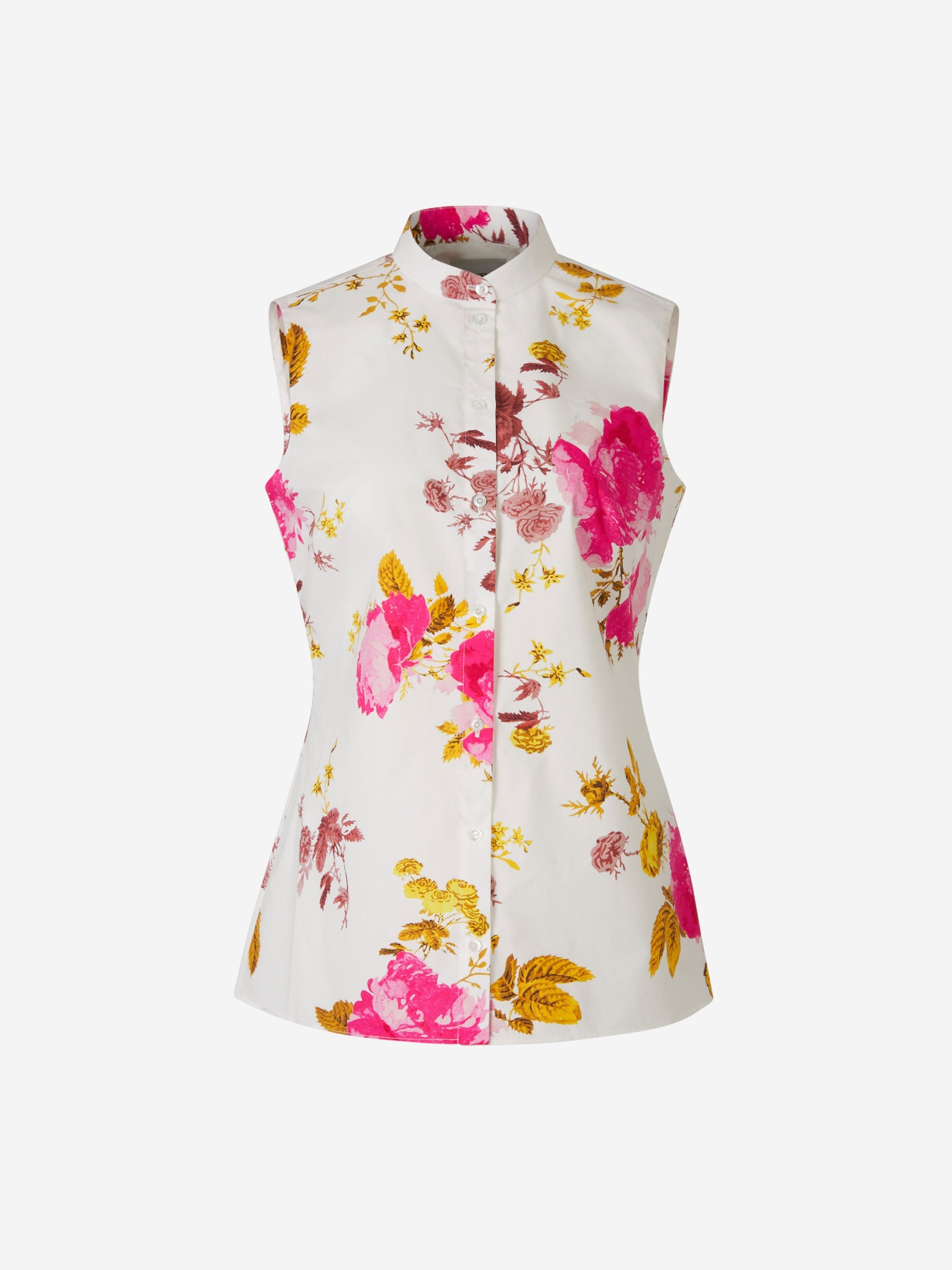 Outlet online Erdem Mujer Top Motivo Floral color Floral sku 703-002192 01 - Foto 1