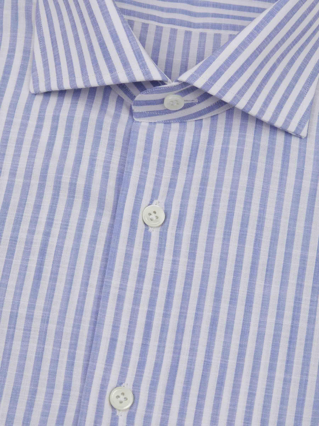 Santa Eulalia Camisa Fil a Fil color Azul Denim sku 401-003064 01 - Foto 2