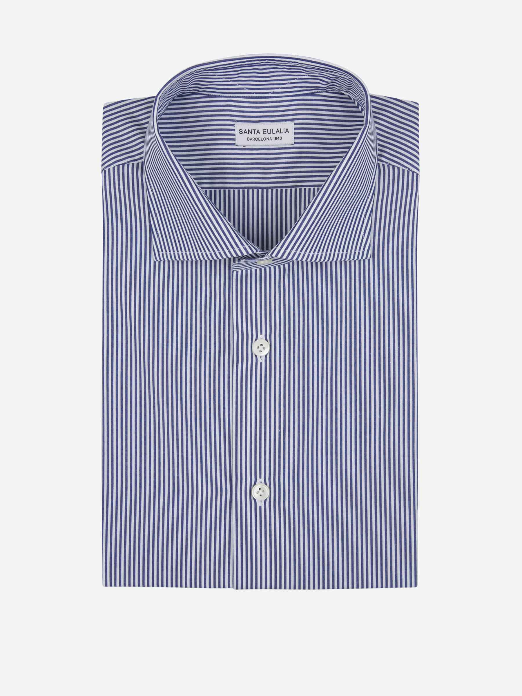 Camisa Algodón Rayas